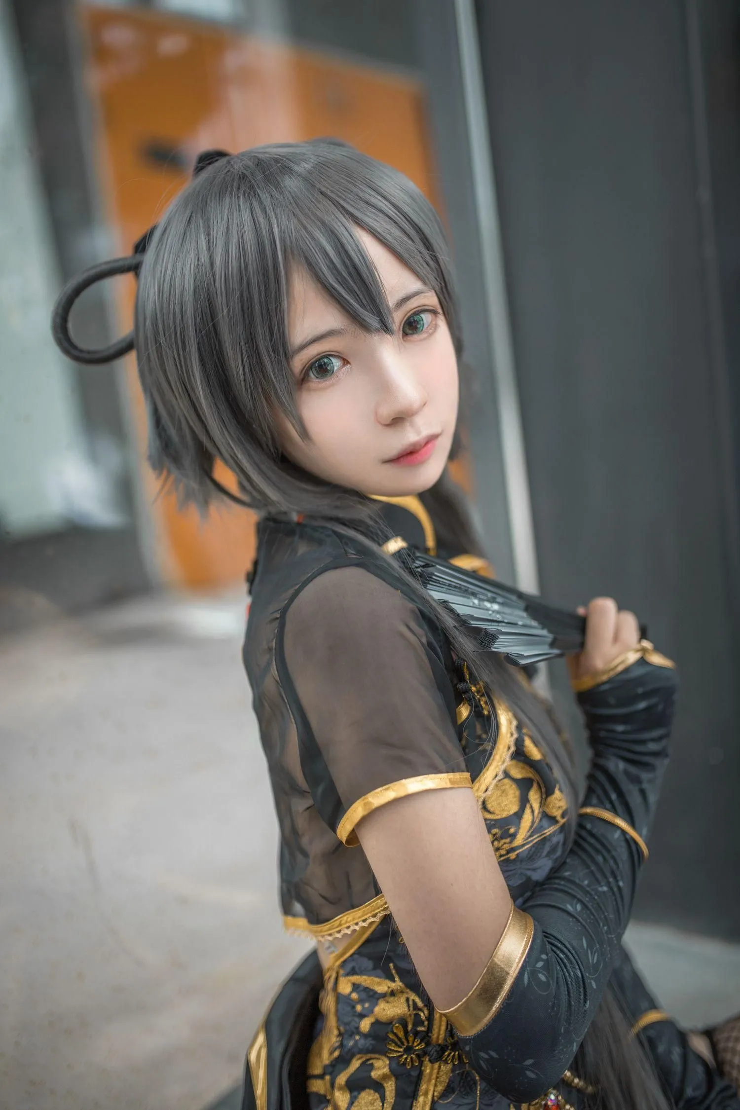 疯猫ss – NO.24 洛天依 [10P]插图8