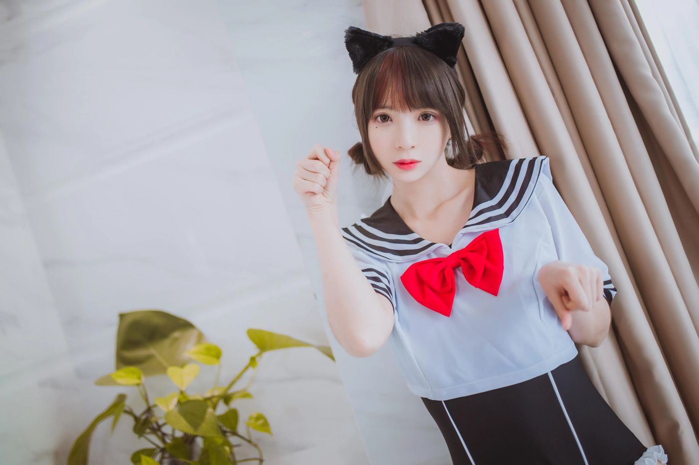 疯猫ss – NO.25 浴缸 [33P]插图2