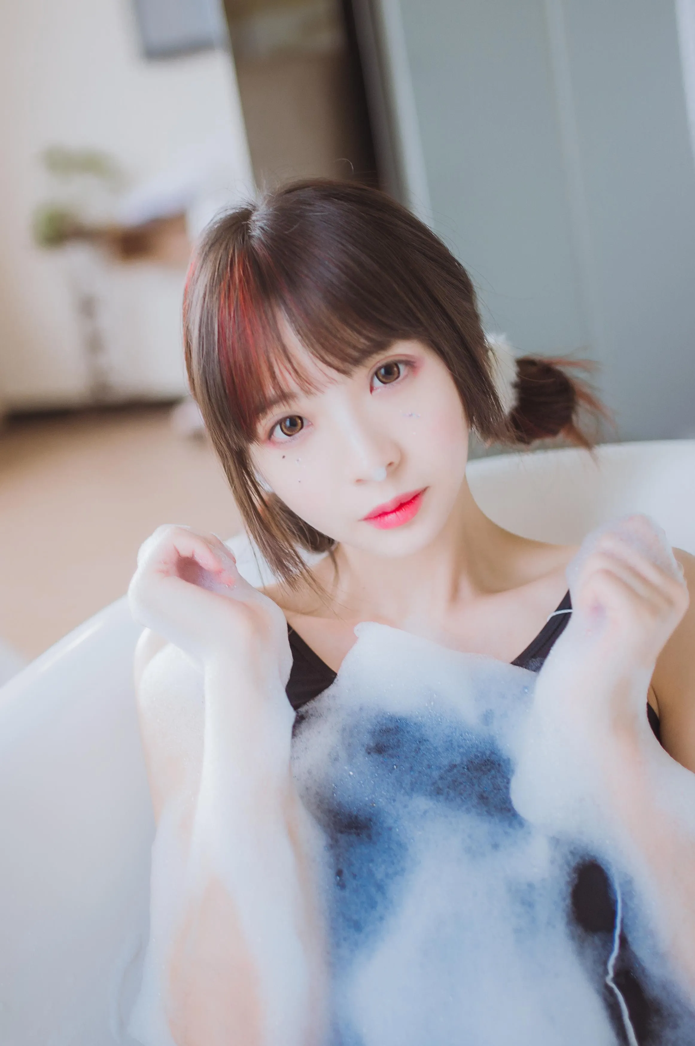 疯猫ss – NO.25 浴缸 [33P]插图6
