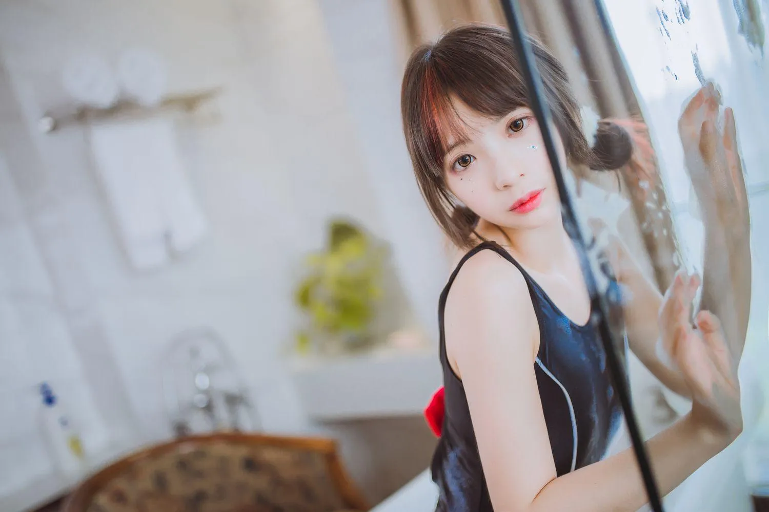疯猫ss – NO.25 浴缸 [33P]插图1