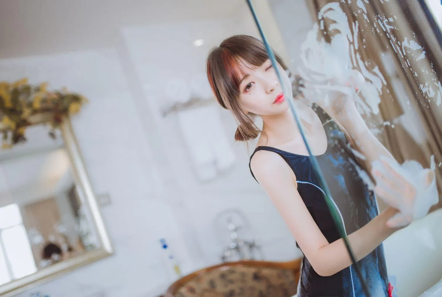 疯猫ss – NO.25 浴缸 [33P]插图2