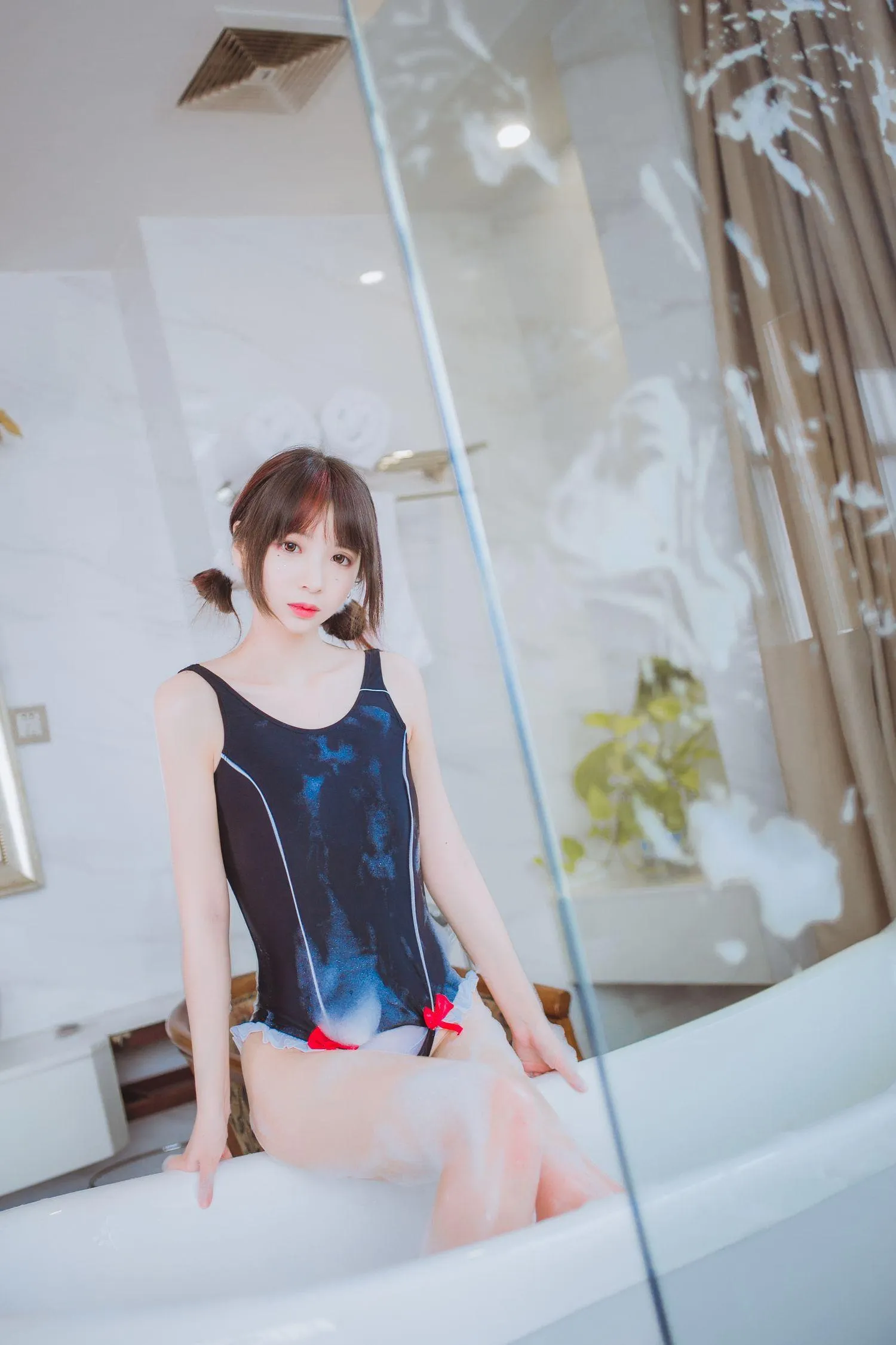 疯猫ss – NO.25 浴缸 [33P]插图3