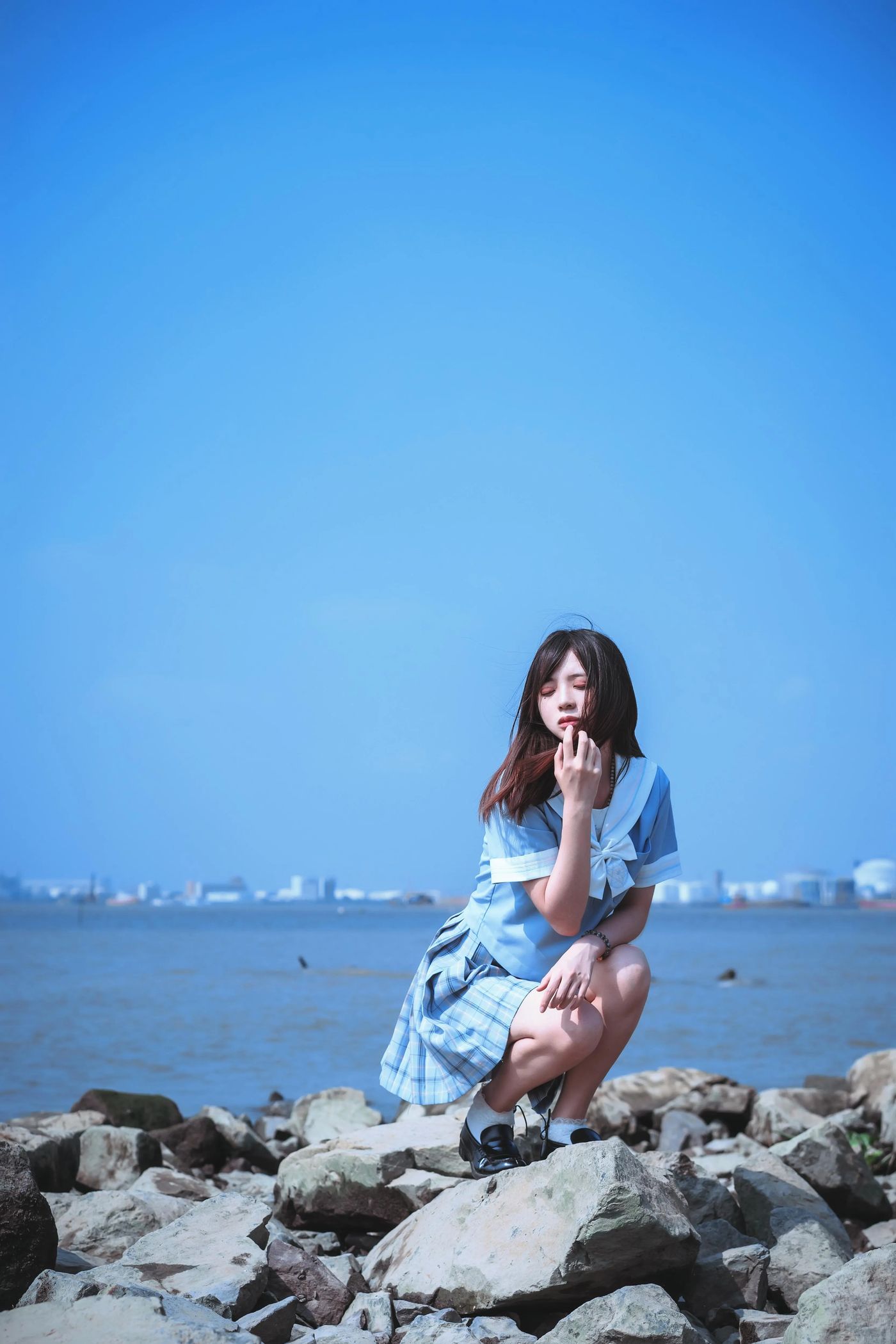 疯猫ss – NO.26 海鸥岛 [40P]插图1