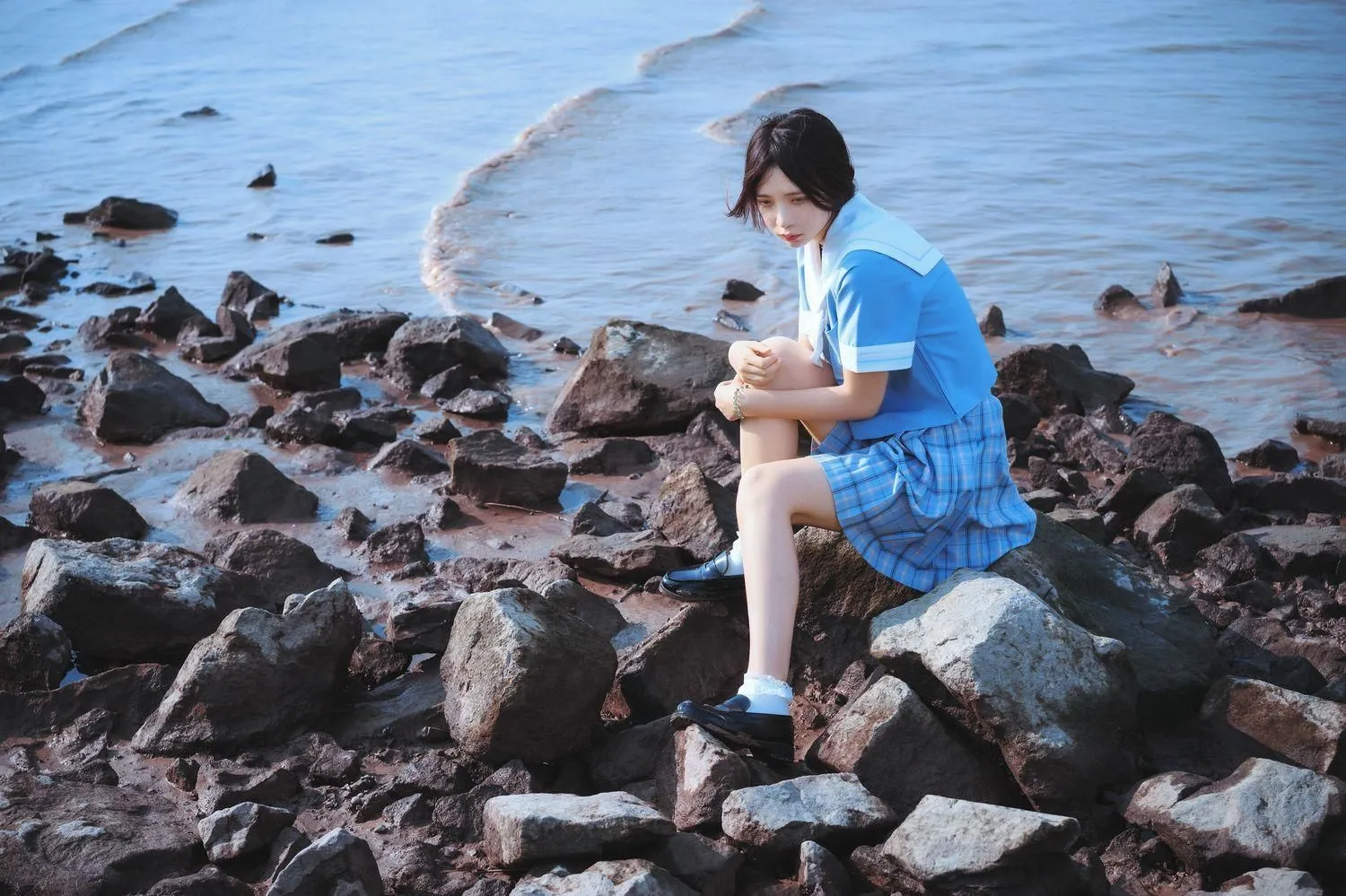 疯猫ss – NO.26 海鸥岛 [40P]插图1
