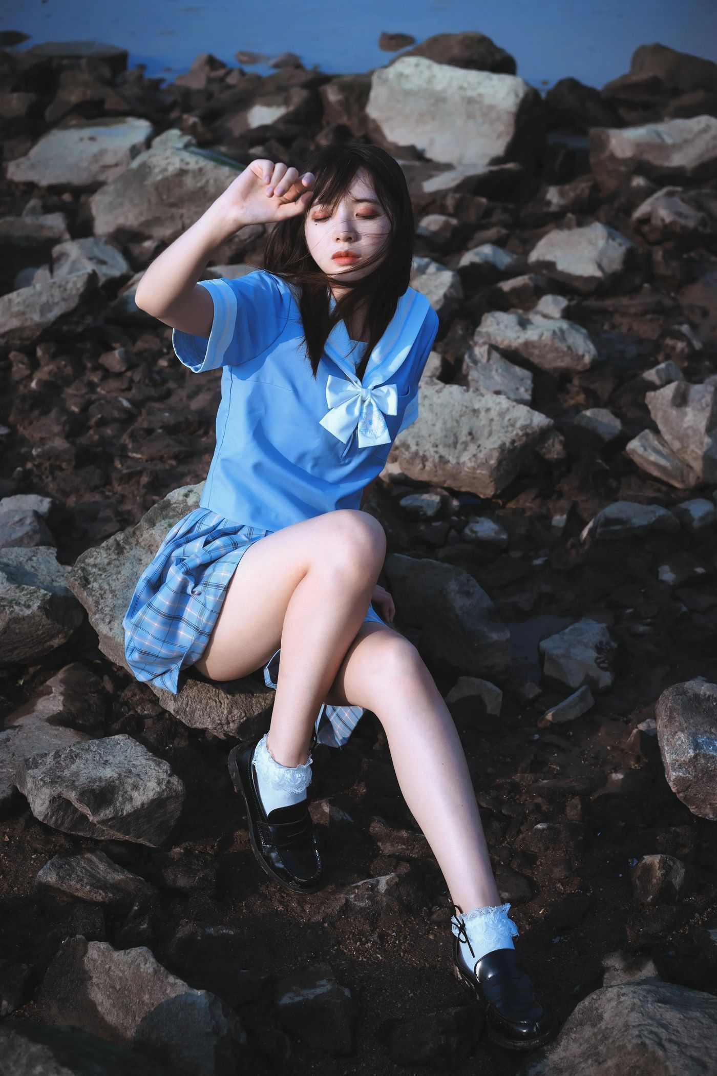 疯猫ss – NO.26 海鸥岛 [40P]插图7