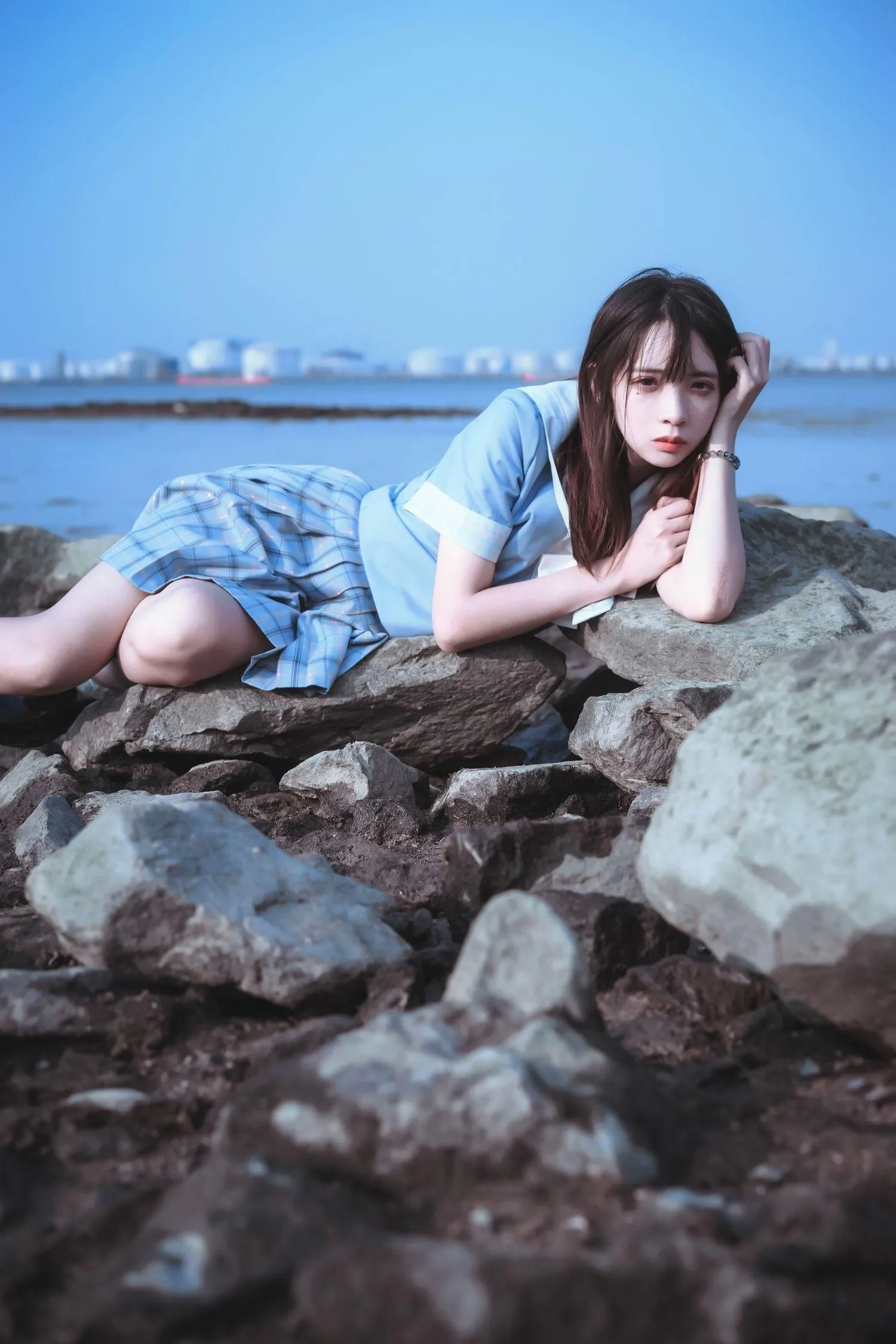 疯猫ss – NO.26 海鸥岛 [40P]插图