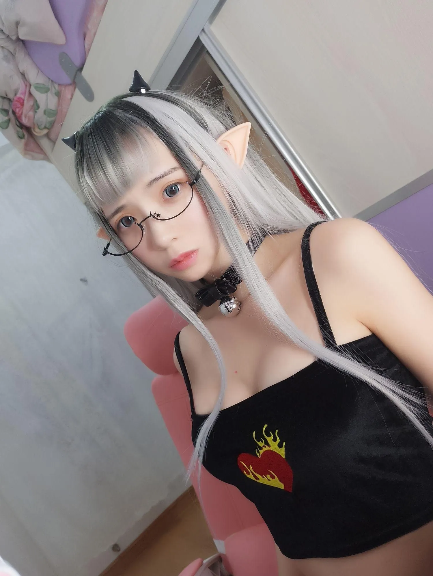 疯猫ss – NO.28 猫哥超凶 [9P]插图5