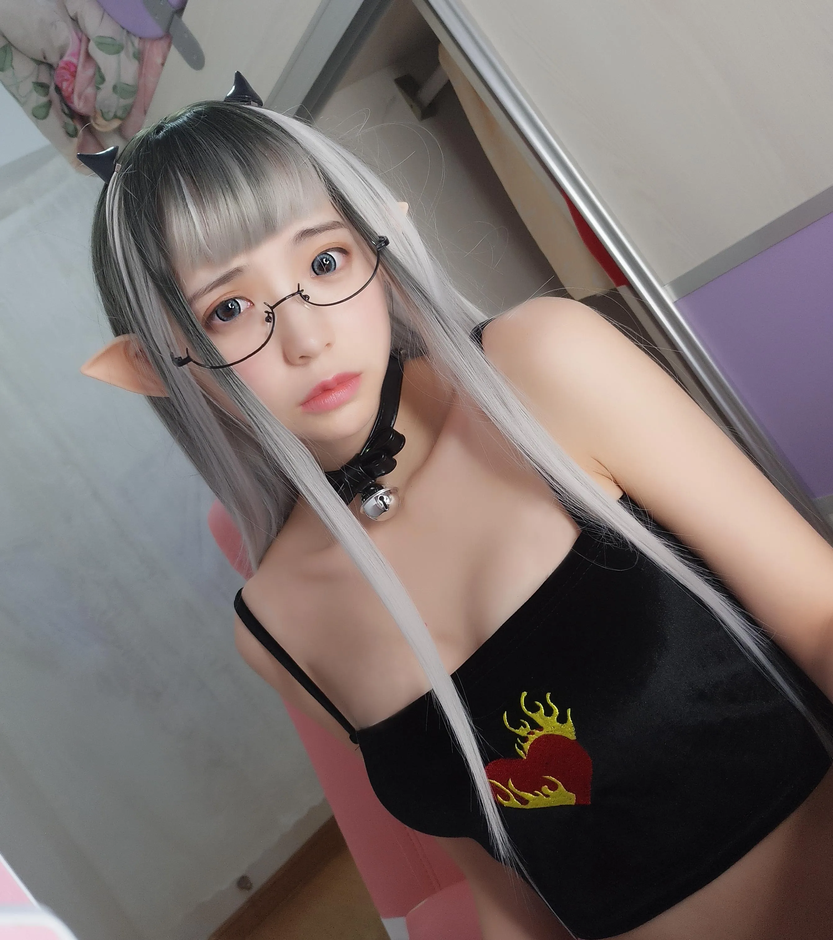 疯猫ss – NO.28 猫哥超凶 [9P]插图7
