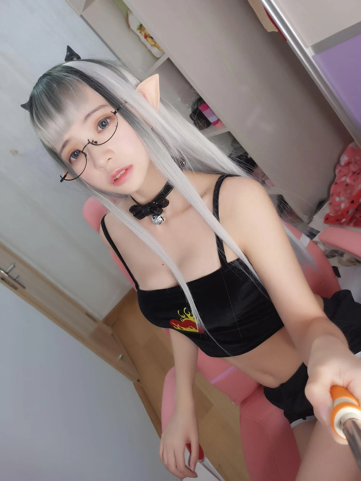 疯猫ss – NO.28 猫哥超凶 [9P]插图8
