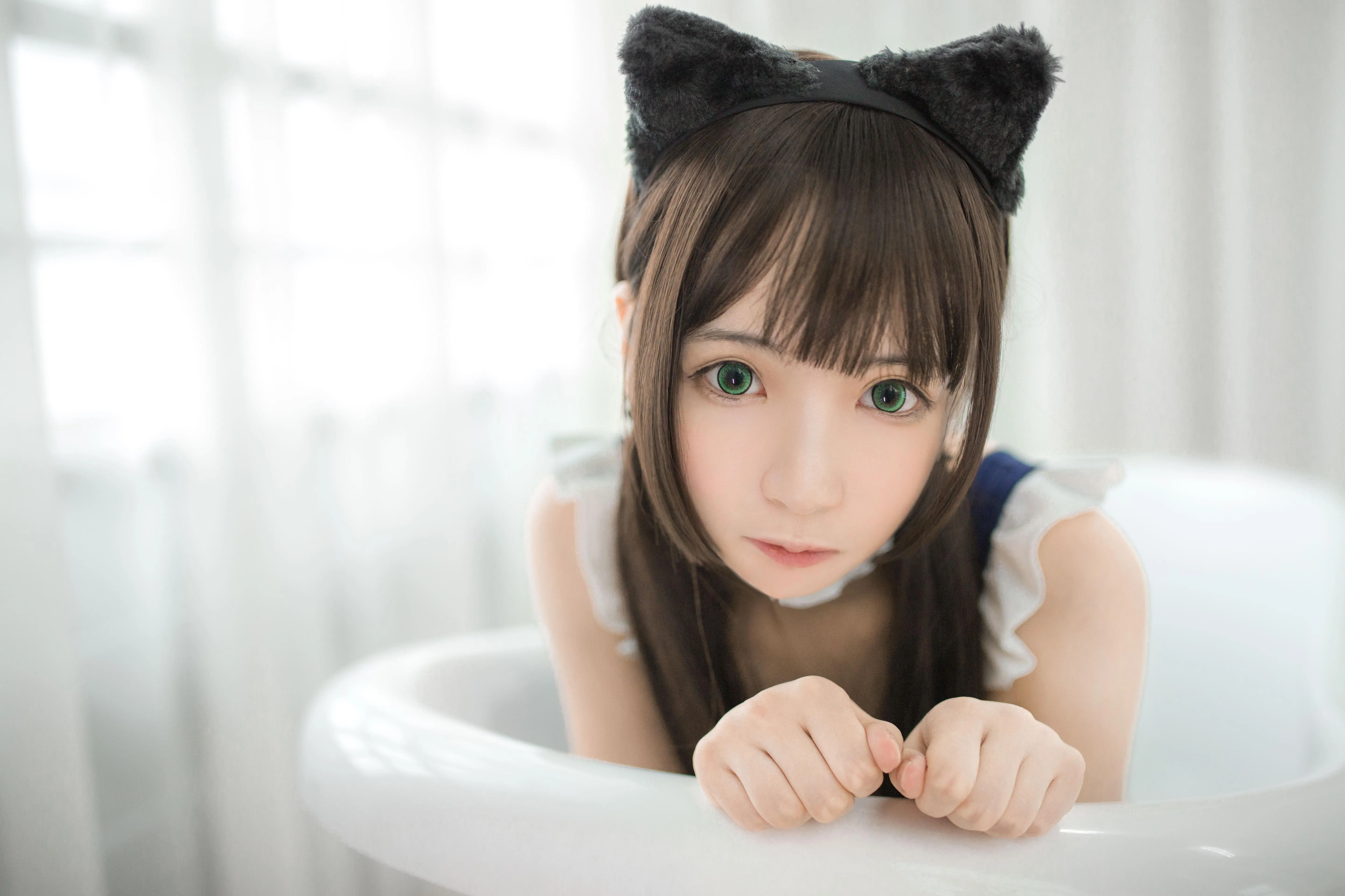 疯猫ss – NO.29 猫死库水 [23P]插图5