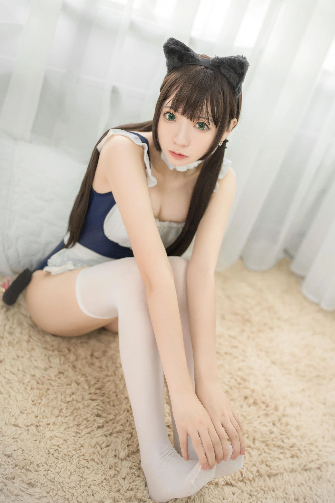 疯猫ss – NO.29 猫死库水 [23P]插图8