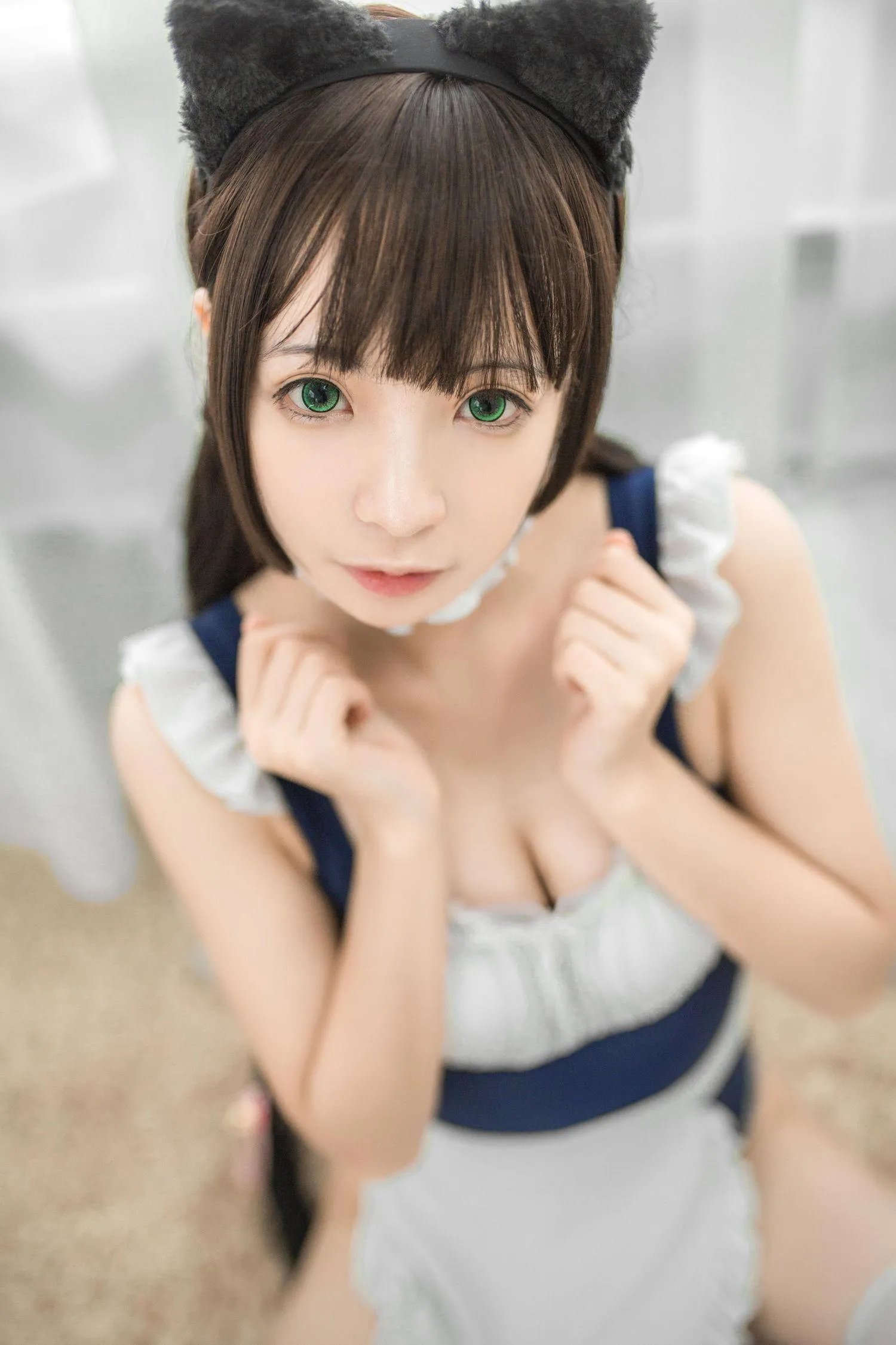 疯猫ss – NO.29 猫死库水 [23P]插图9