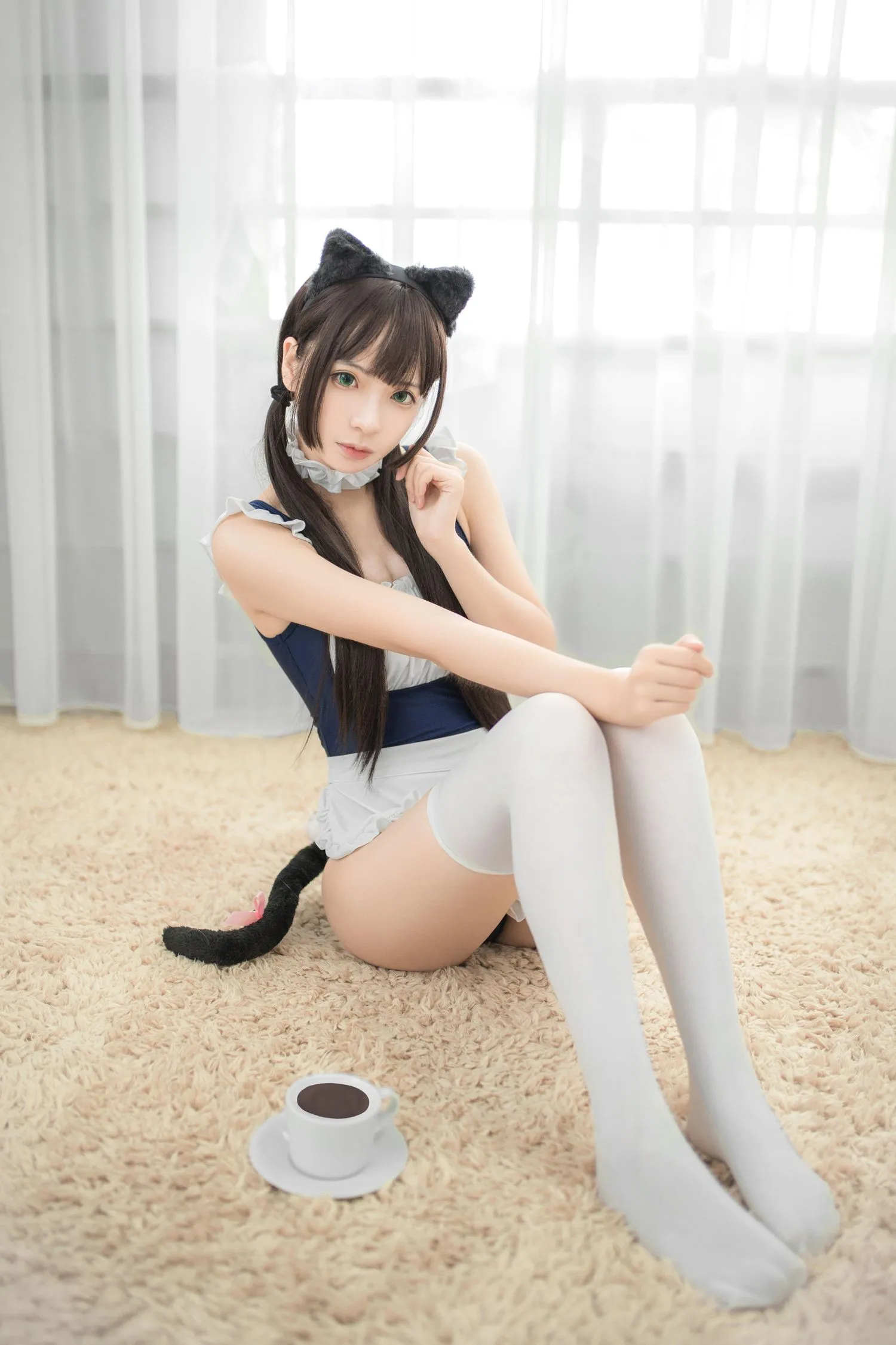 疯猫ss – NO.29 猫死库水 [23P]插图3