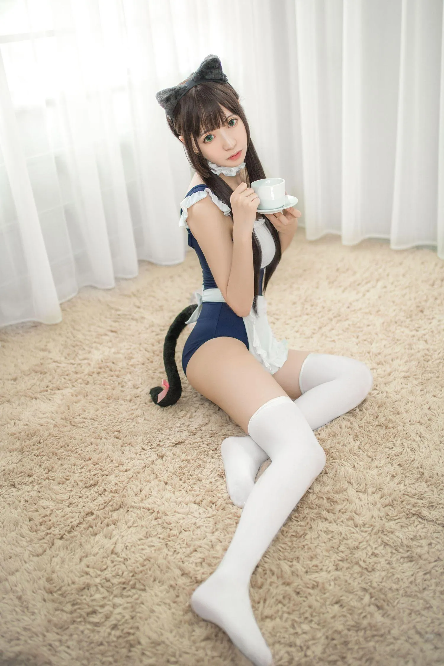 疯猫ss – NO.29 猫死库水 [23P]插图4