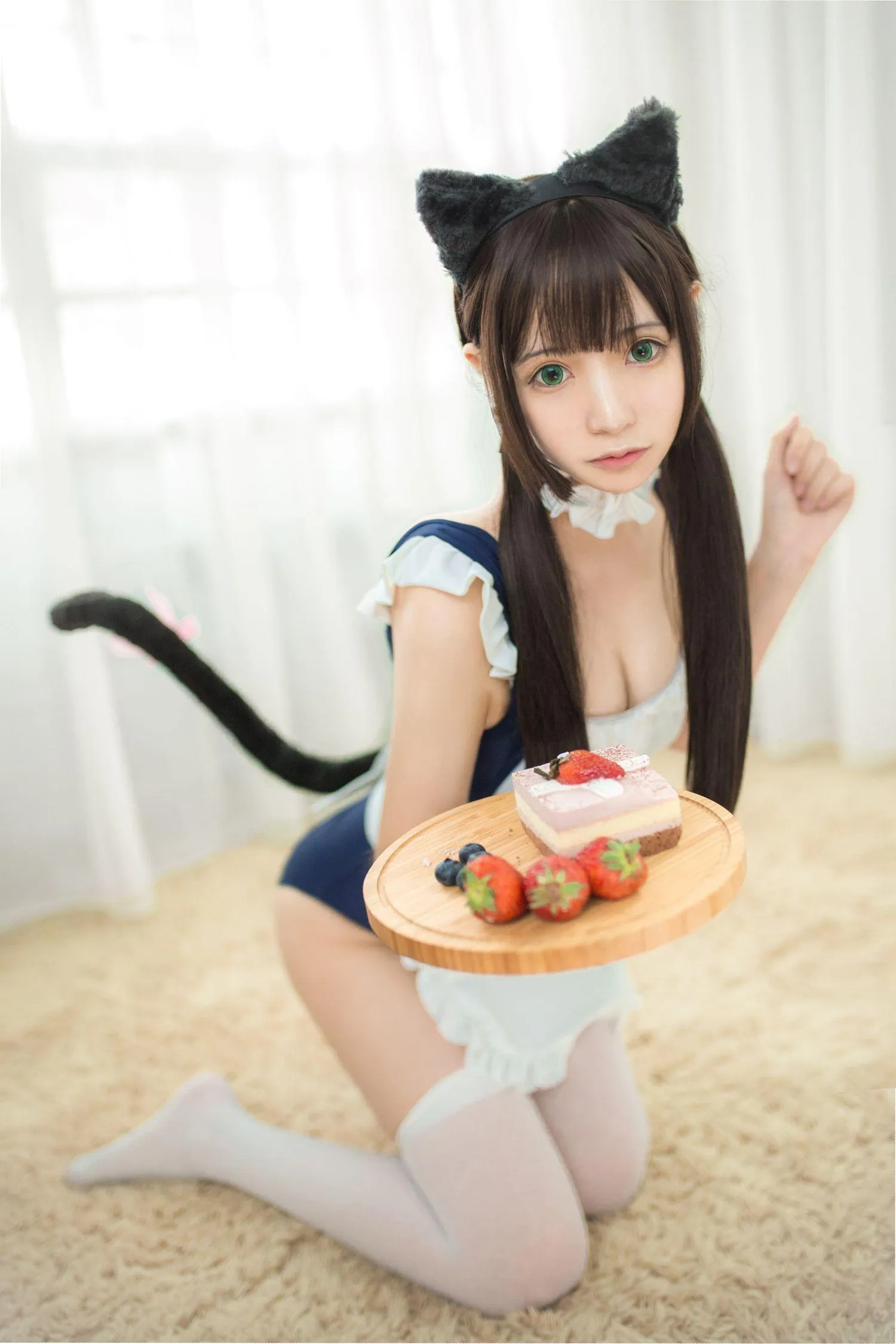 疯猫ss – NO.29 猫死库水 [23P]插图6