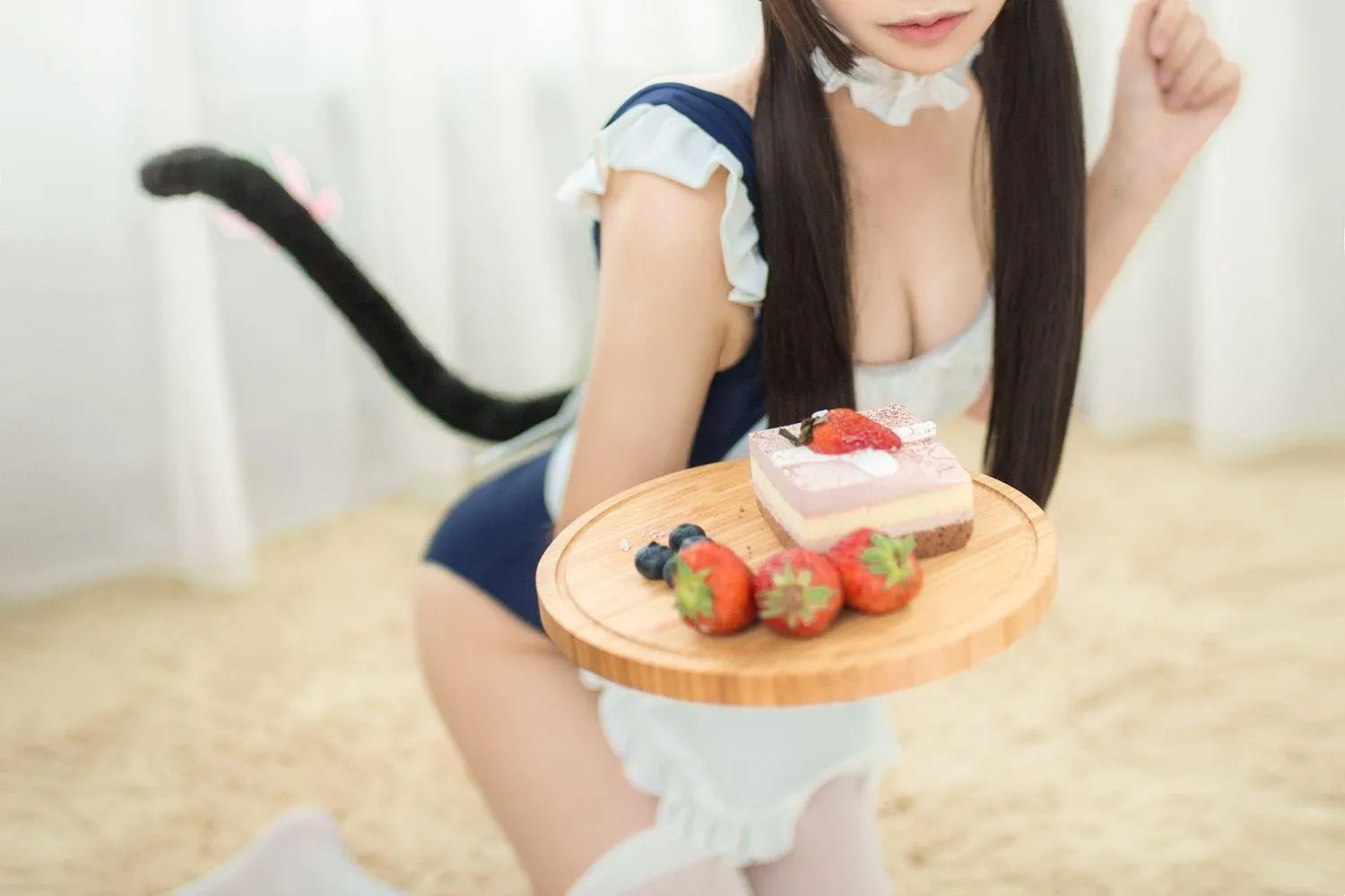 疯猫ss – NO.29 猫死库水 [23P]插图7