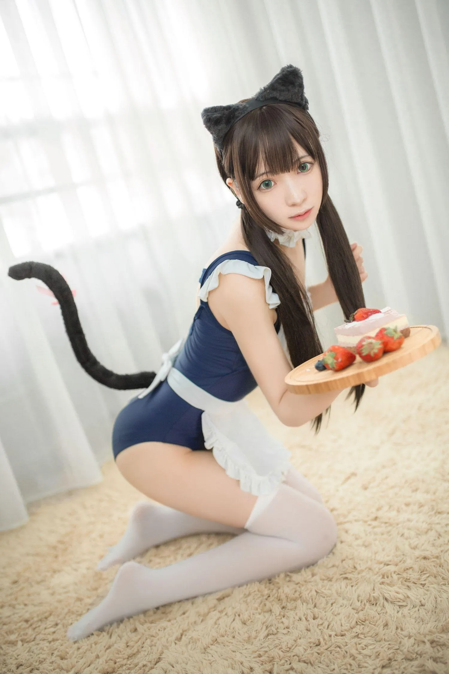 疯猫ss – NO.29 猫死库水 [23P]插图8