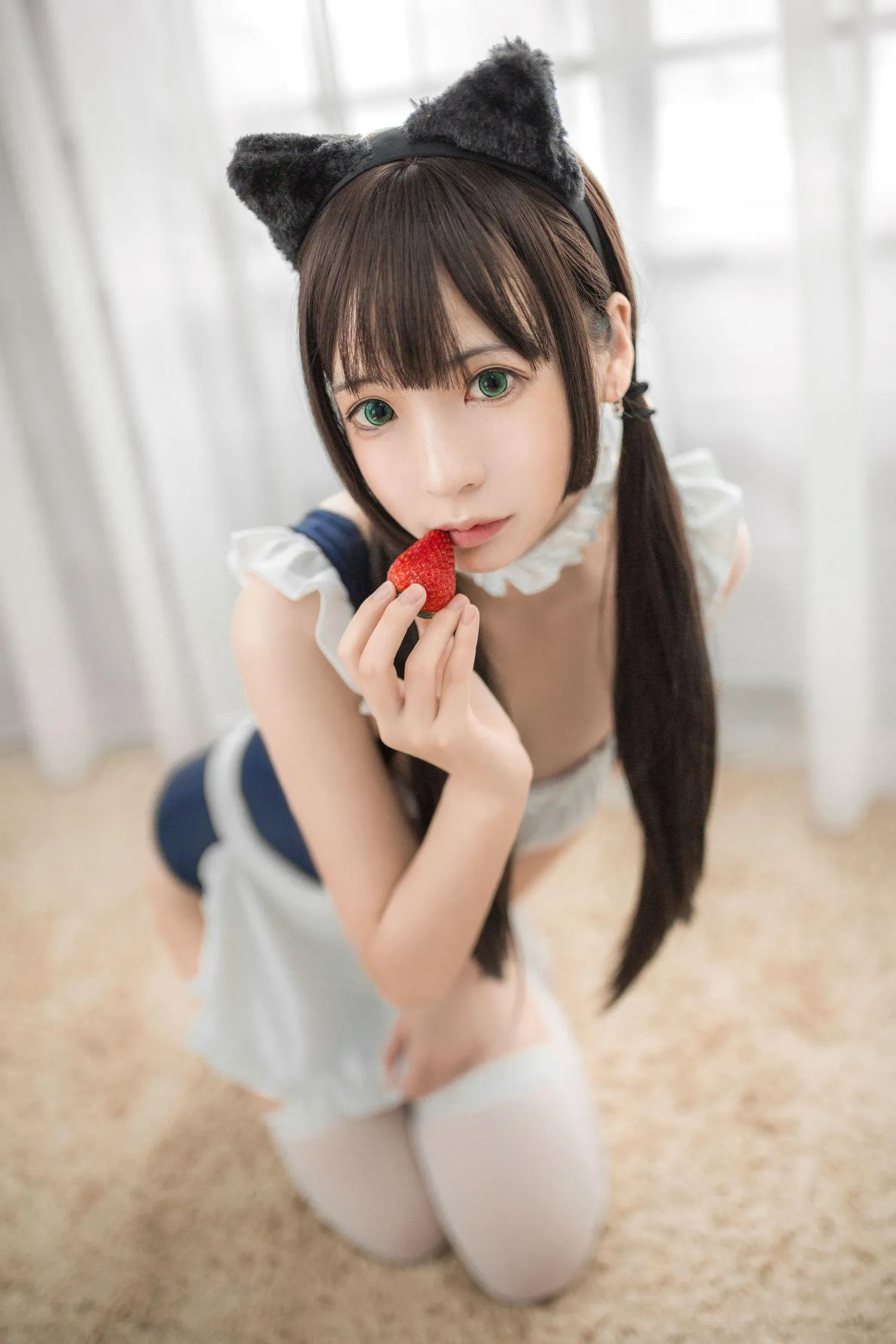 疯猫ss – NO.29 猫死库水 [23P]插图9