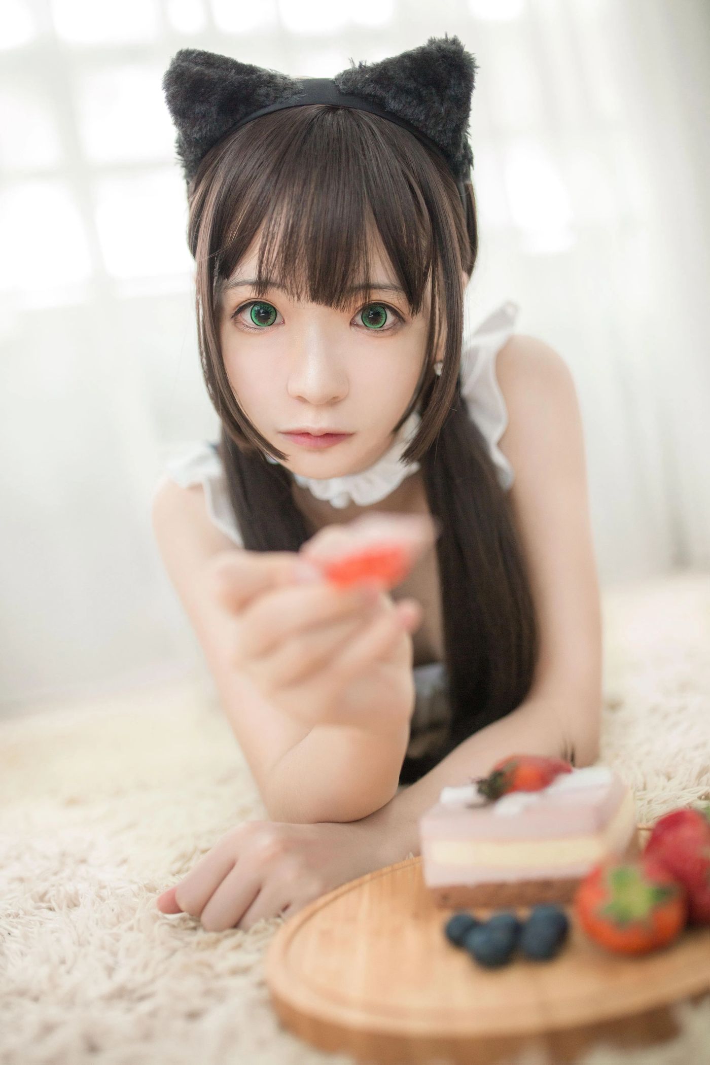 疯猫ss – NO.29 猫死库水 [23P]插图