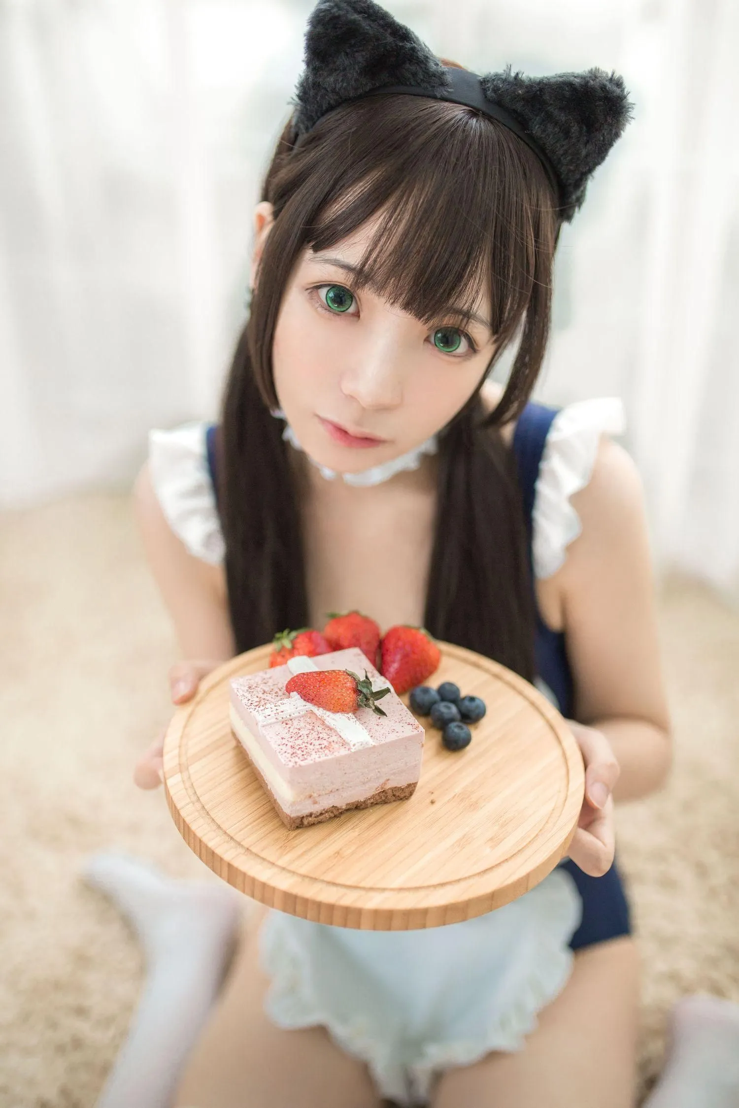 疯猫ss – NO.29 猫死库水 [23P]插图2