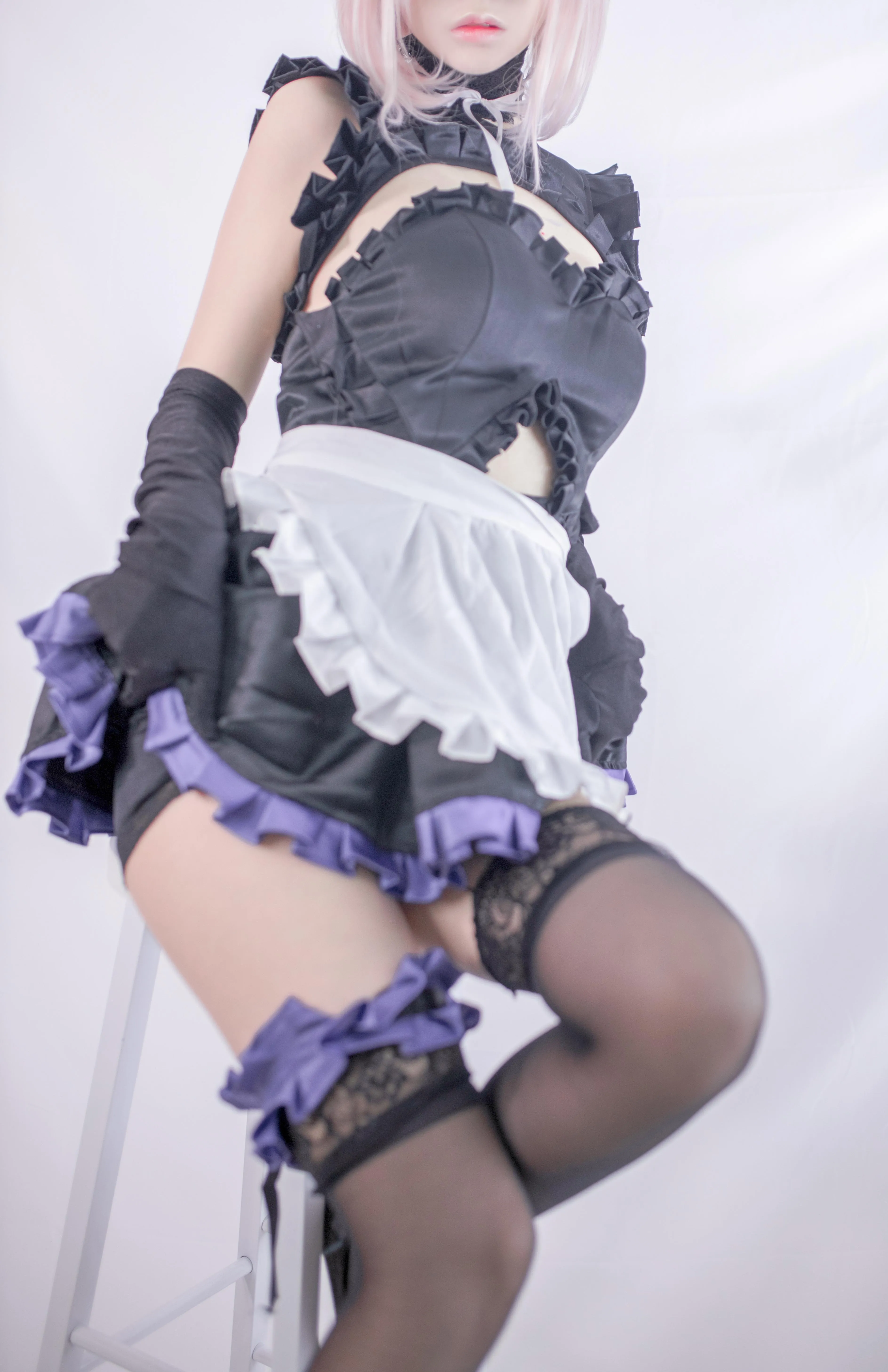 疯猫ss – NO.30 玛修 [40P]插图6