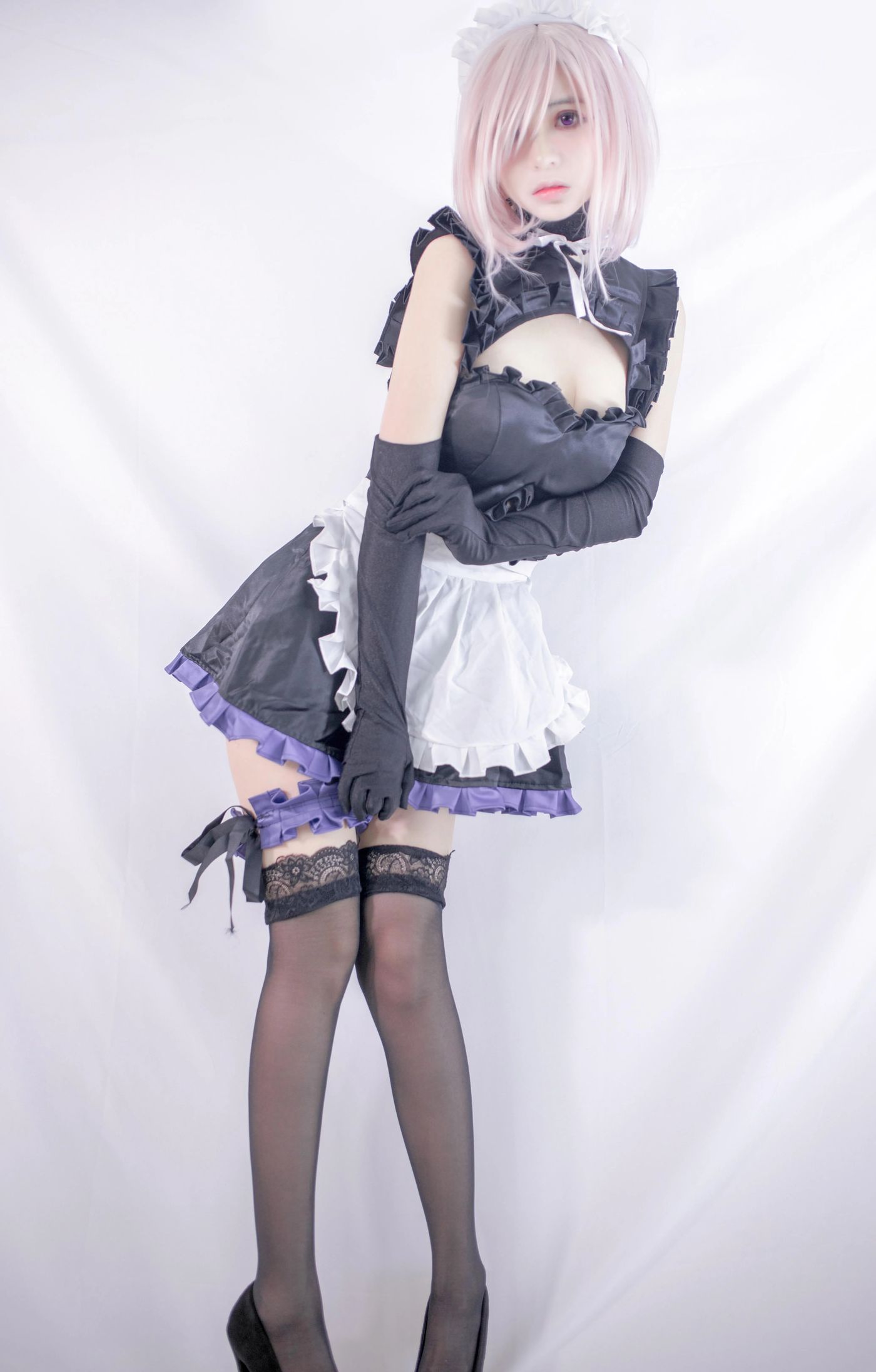 疯猫ss – NO.30 玛修 [40P]插图7