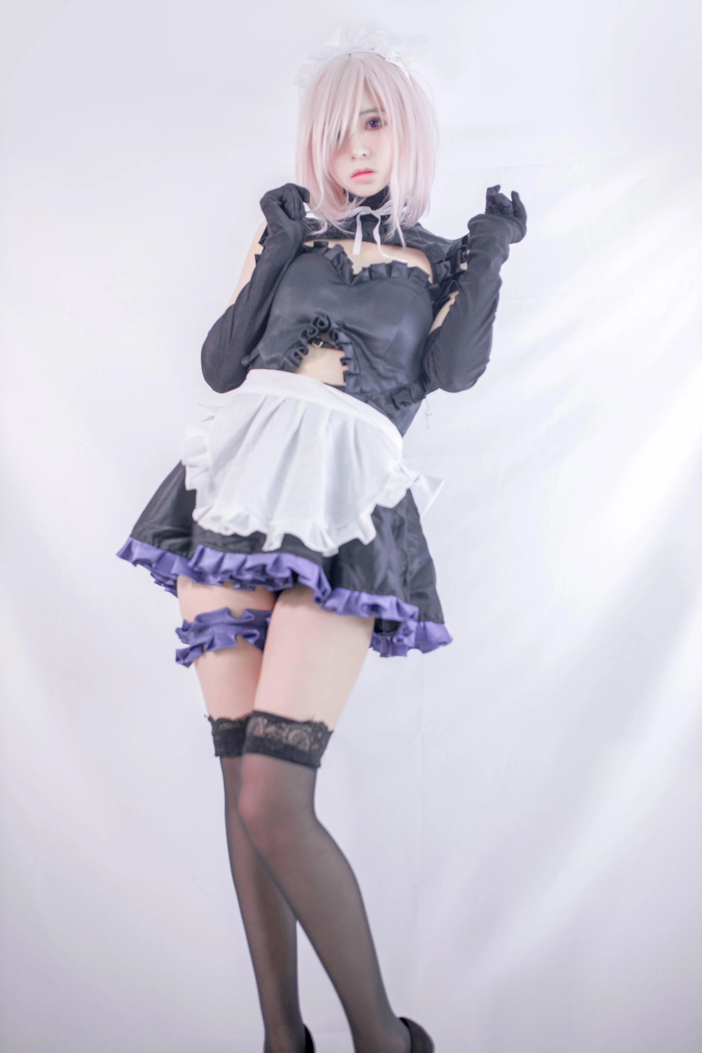 疯猫ss – NO.30 玛修 [40P]插图8