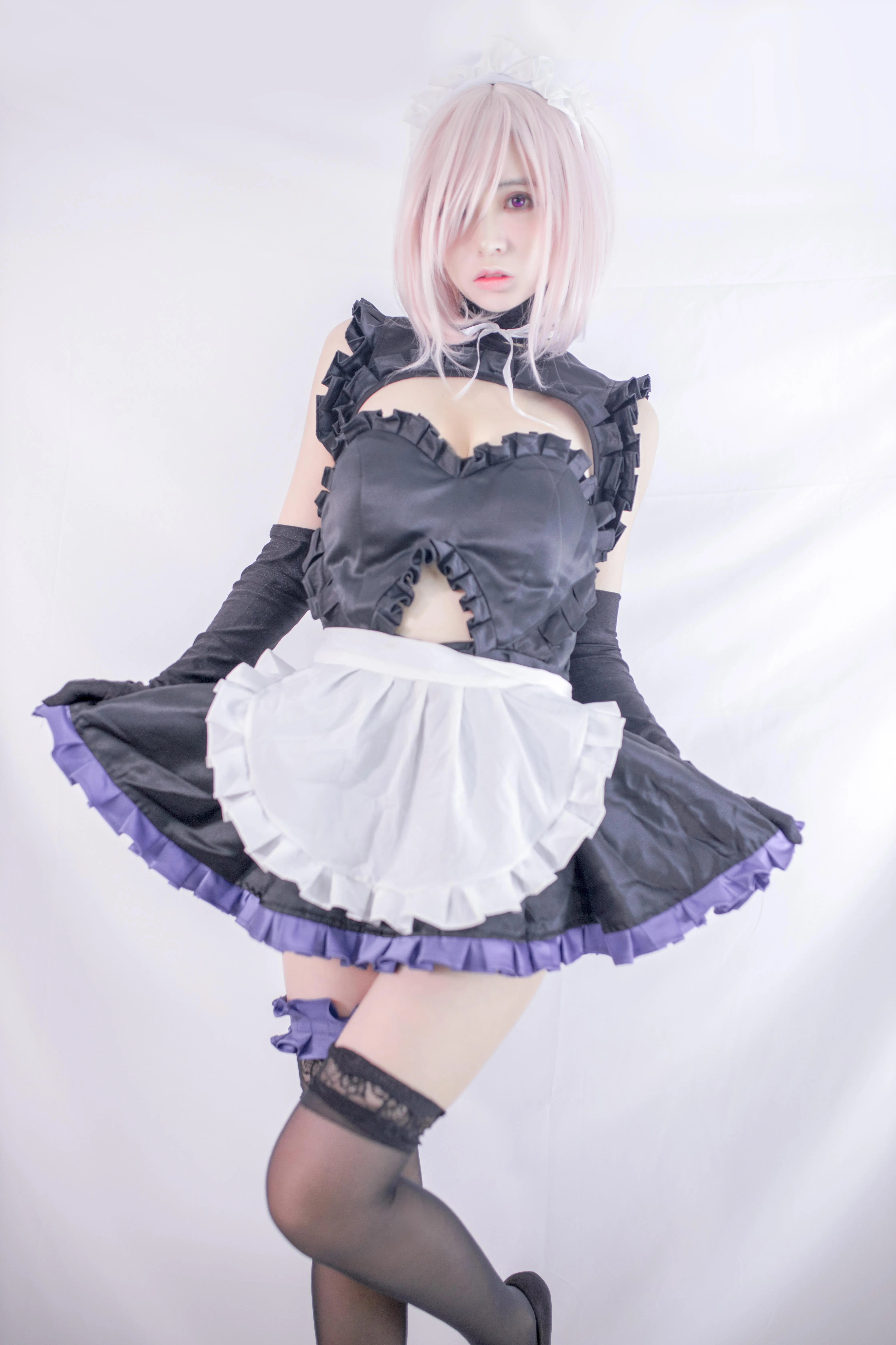 疯猫ss – NO.30 玛修 [40P]插图2
