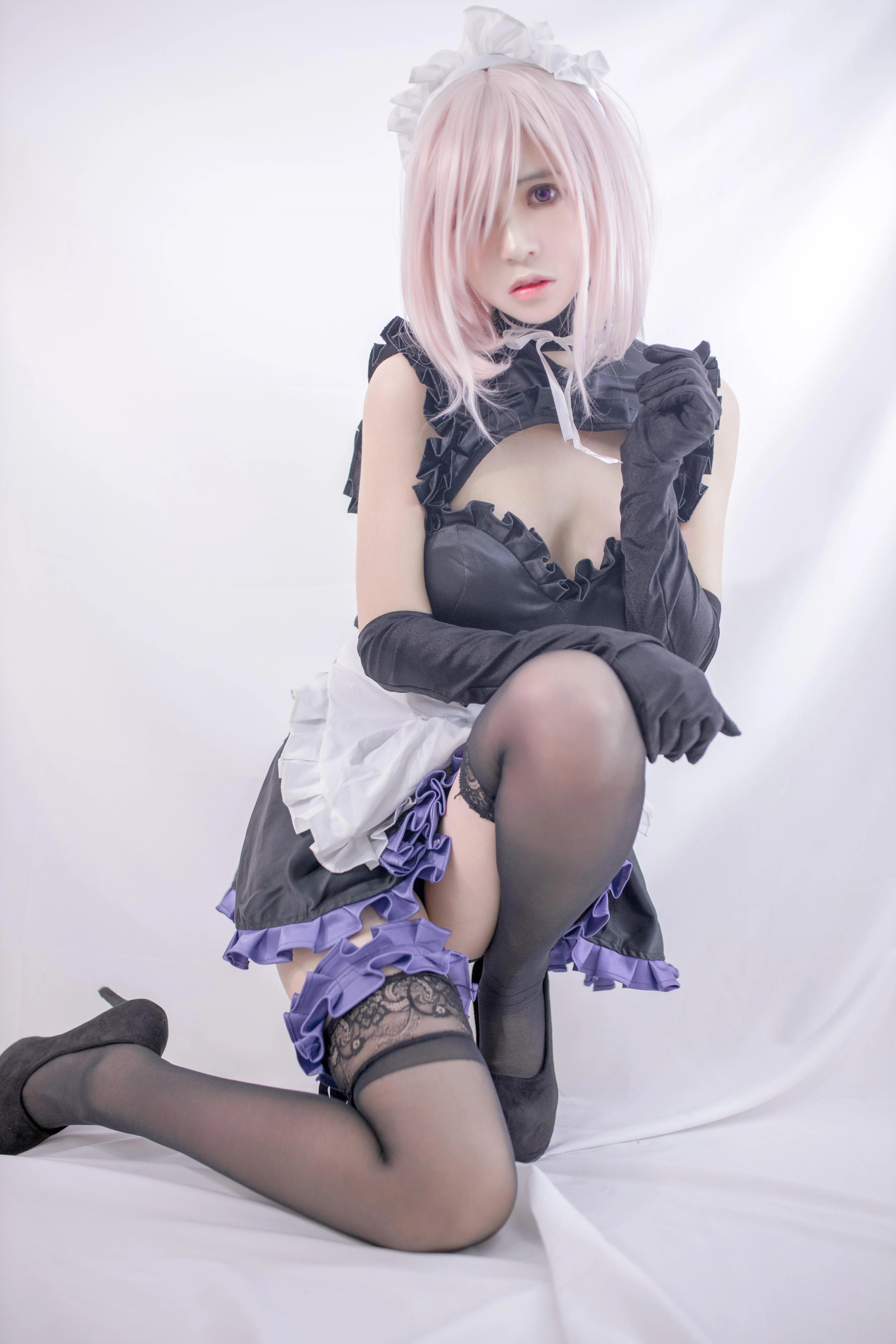 疯猫ss – NO.30 玛修 [40P]插图5