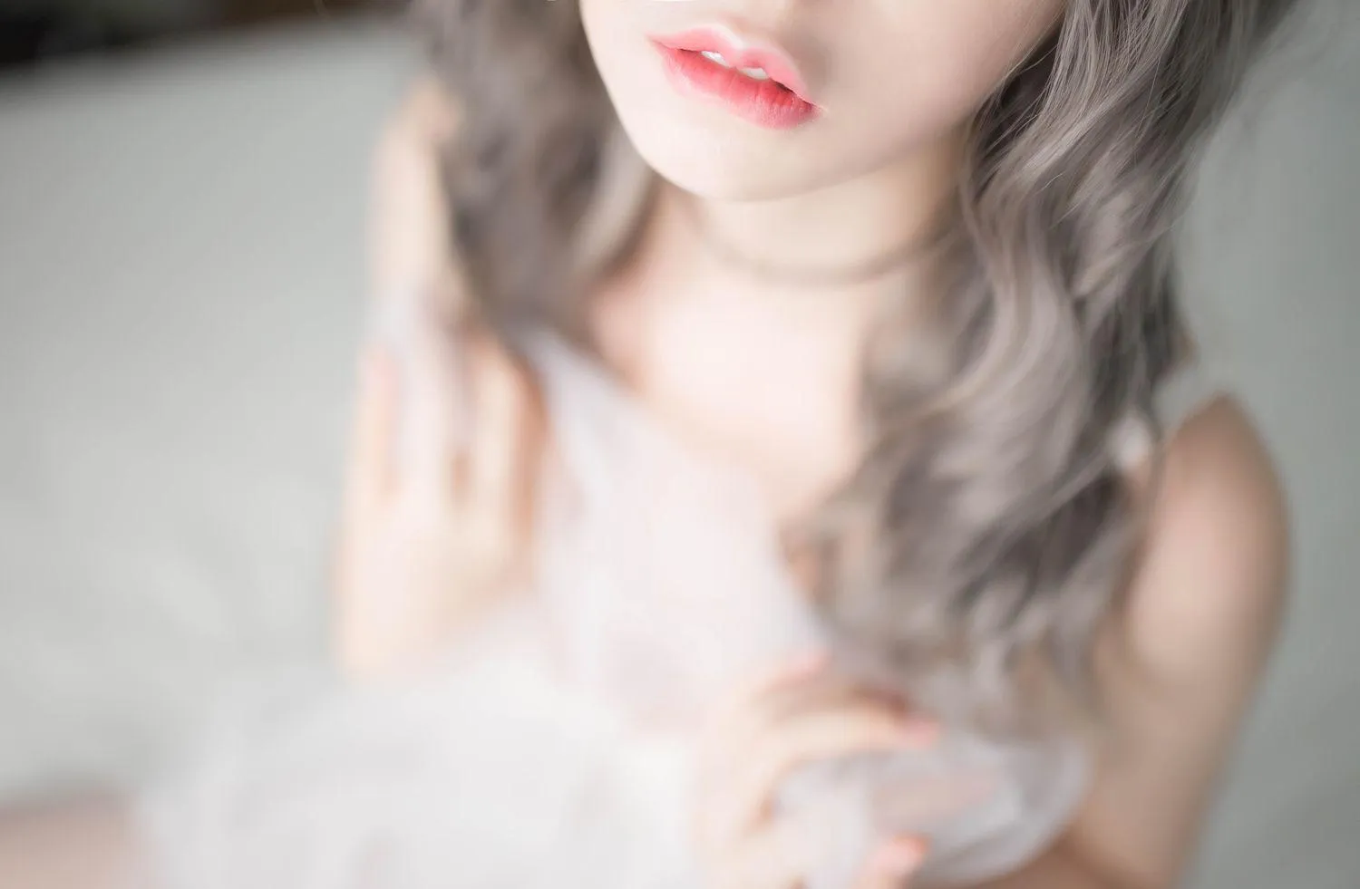 疯猫ss – NO.31 白内衣 [18P]插图7