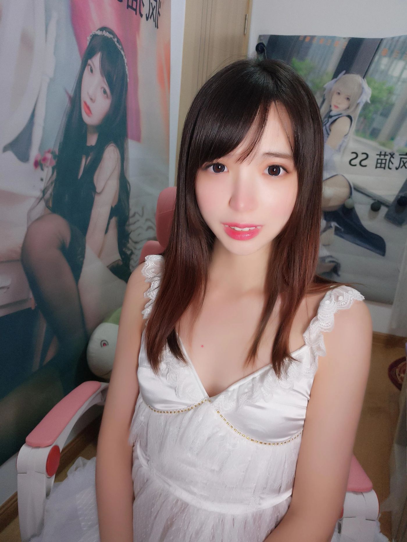 疯猫ss – NO.35 直播自拍 [40P]插图5