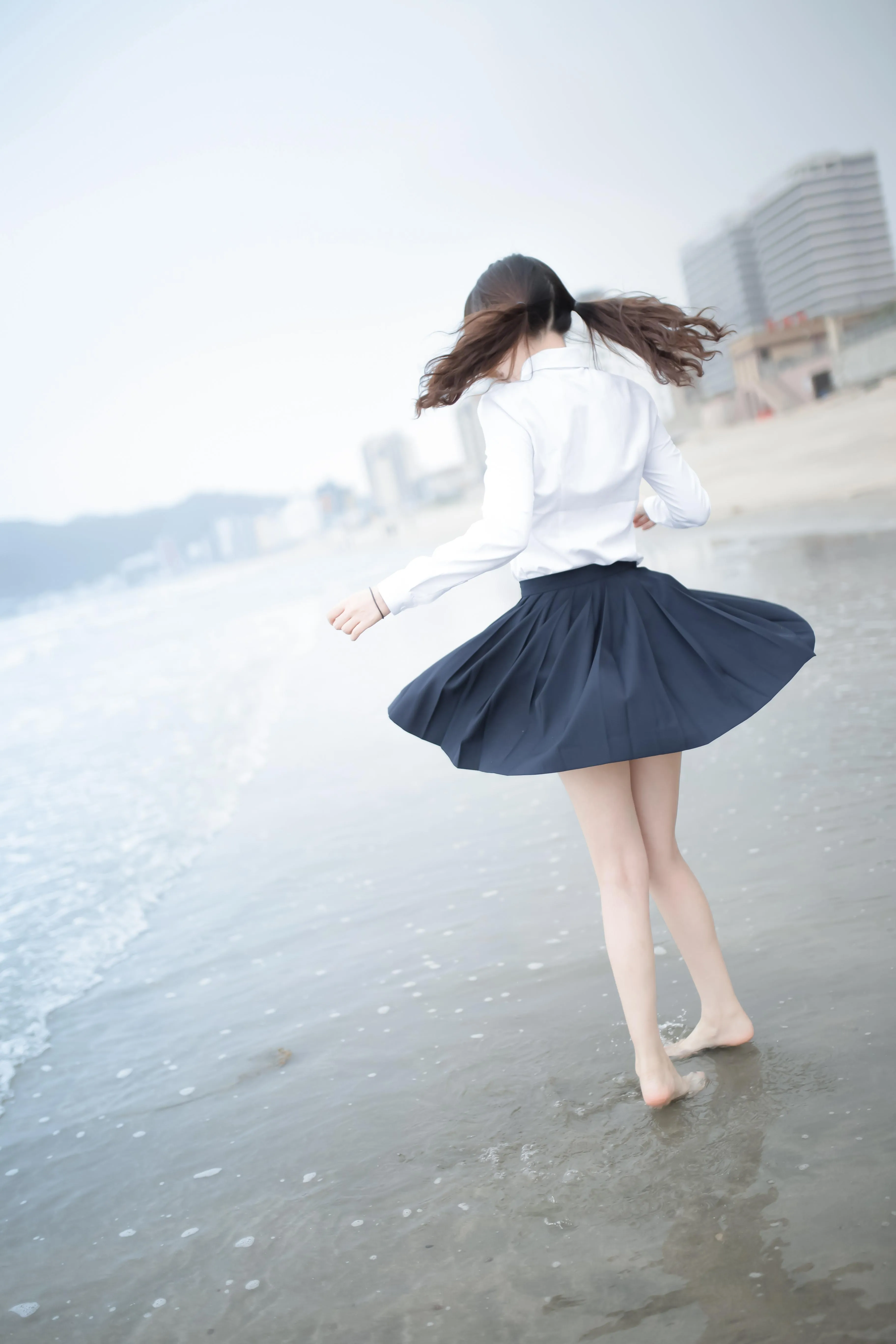 疯猫ss – NO.36 眠海歌（3套）-海，蓝 [28P]插图9