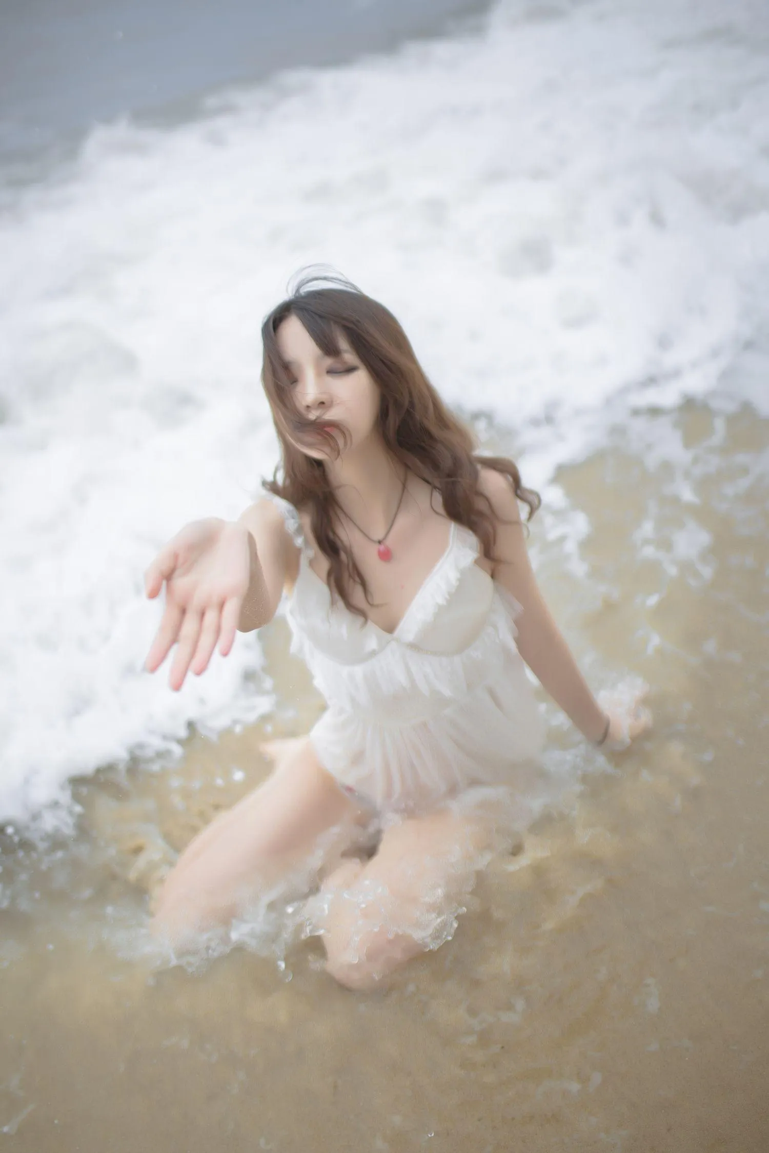 疯猫ss – NO.36 眠海歌（3套）-海，黄 [29P]插图7