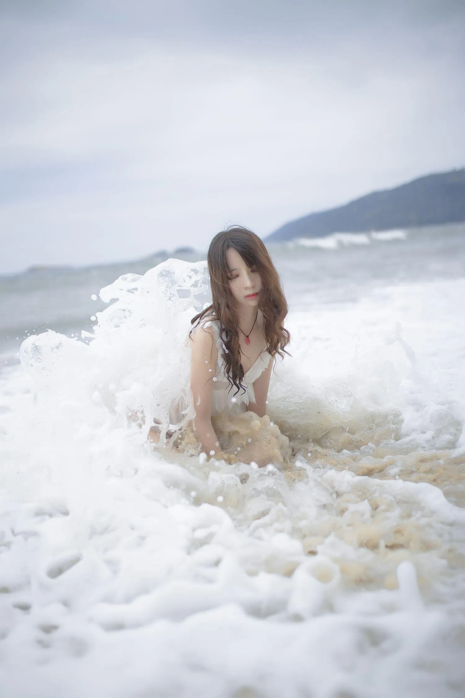 疯猫ss – NO.36 眠海歌（3套）-海，黄 [29P]插图8