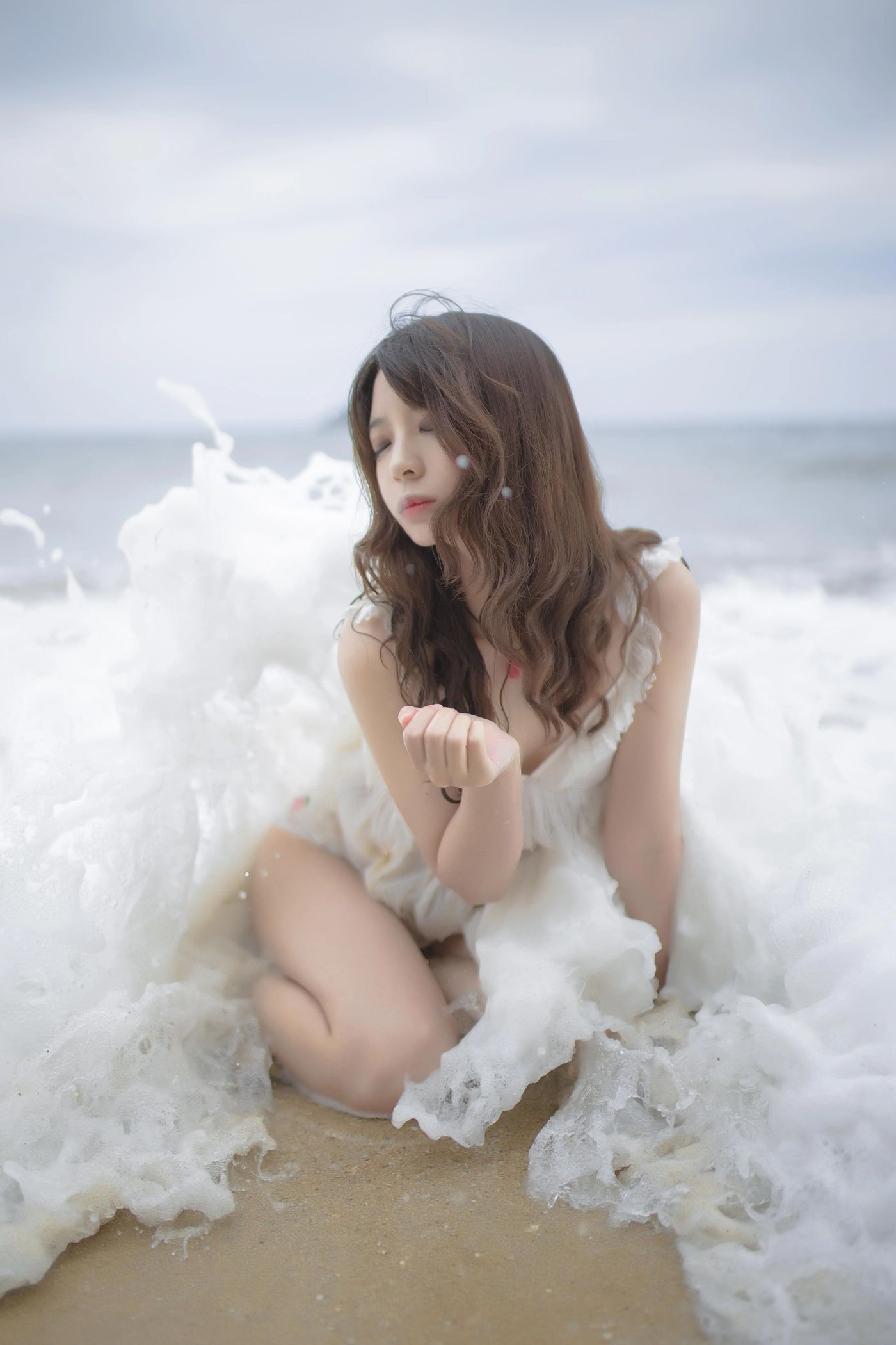 疯猫ss – NO.36 眠海歌（3套）-海，黄 [29P]插图9