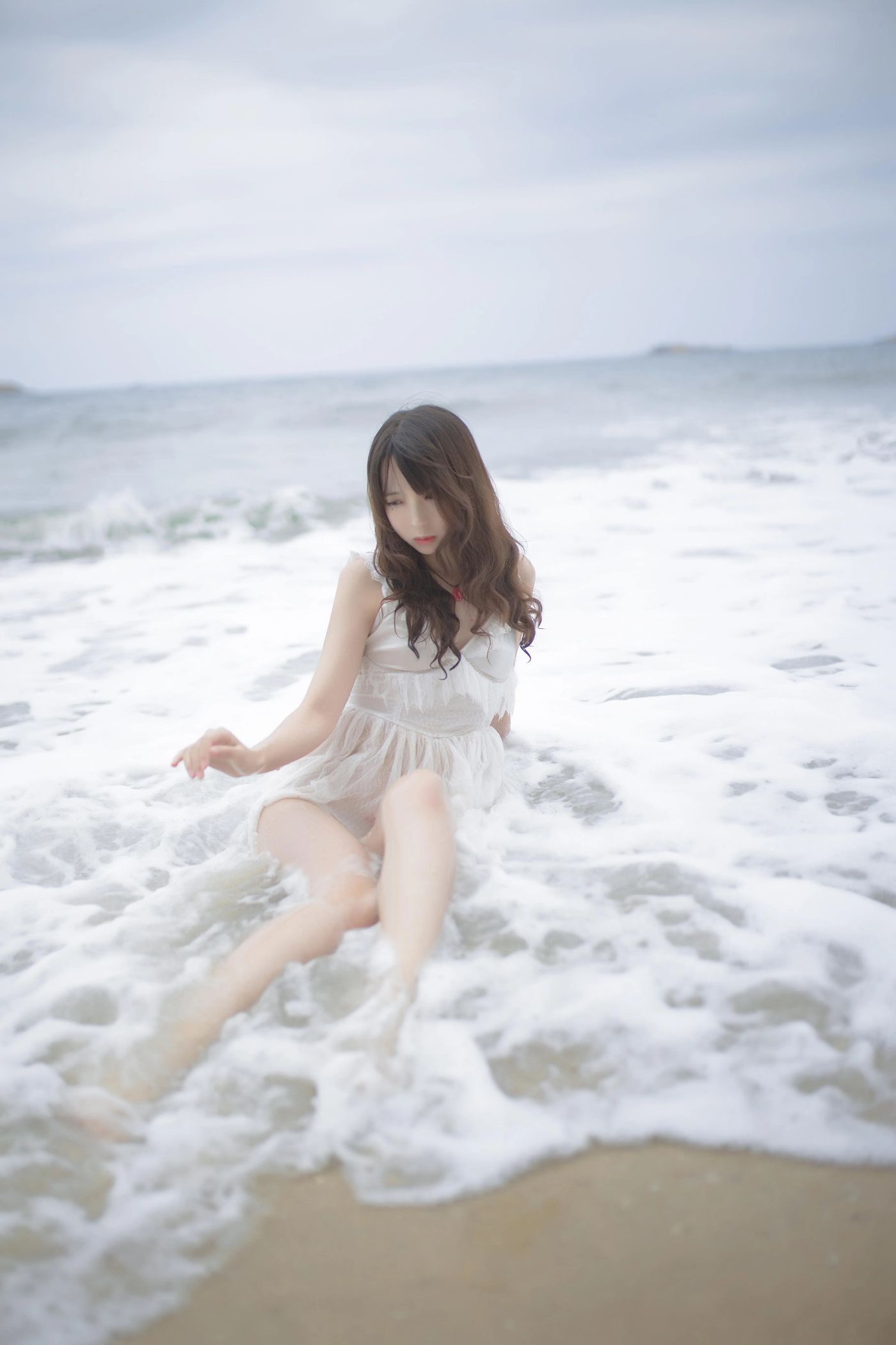 疯猫ss – NO.36 眠海歌（3套）-海，黄 [29P]插图2