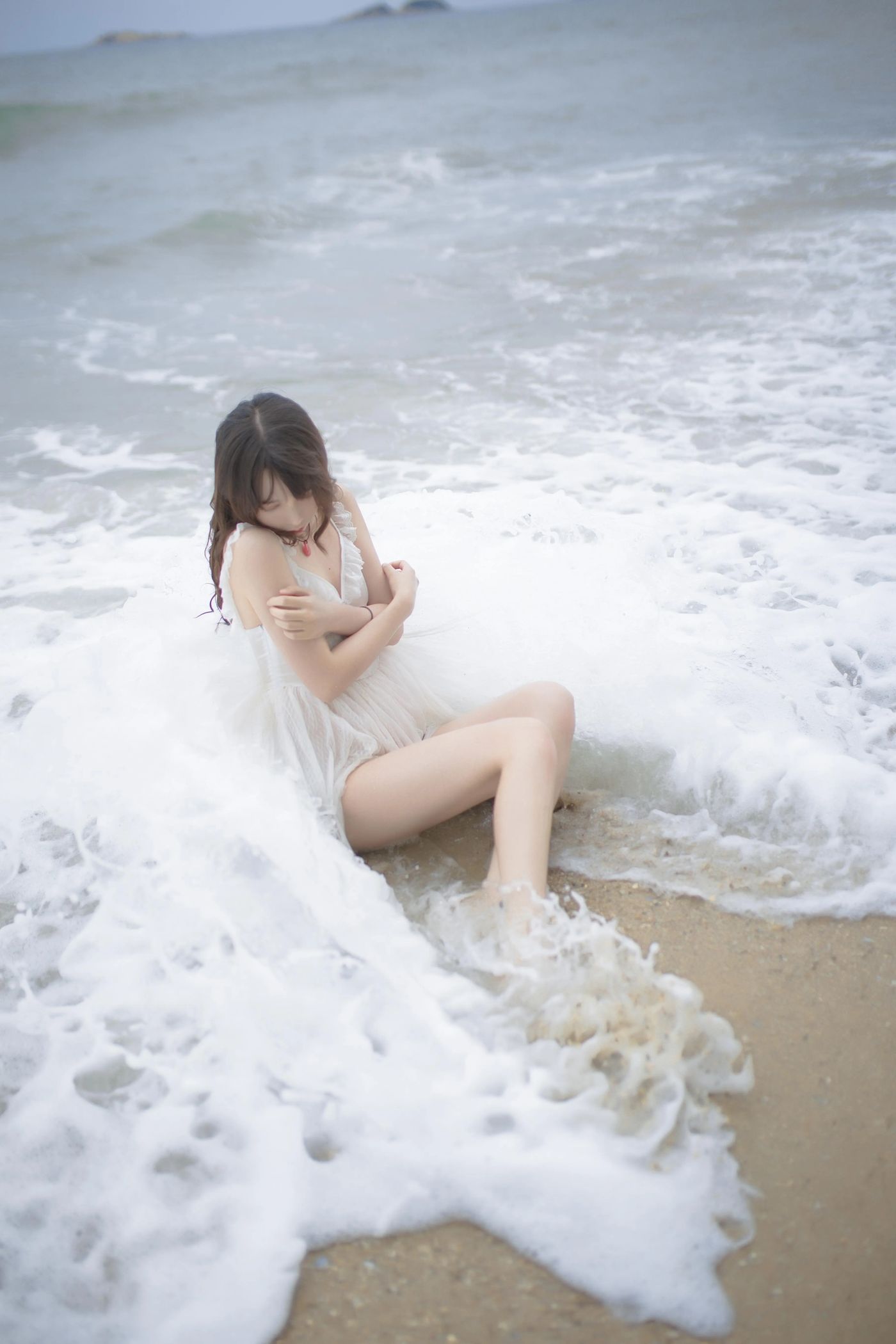 疯猫ss – NO.36 眠海歌（3套）-海，黄 [29P]插图3