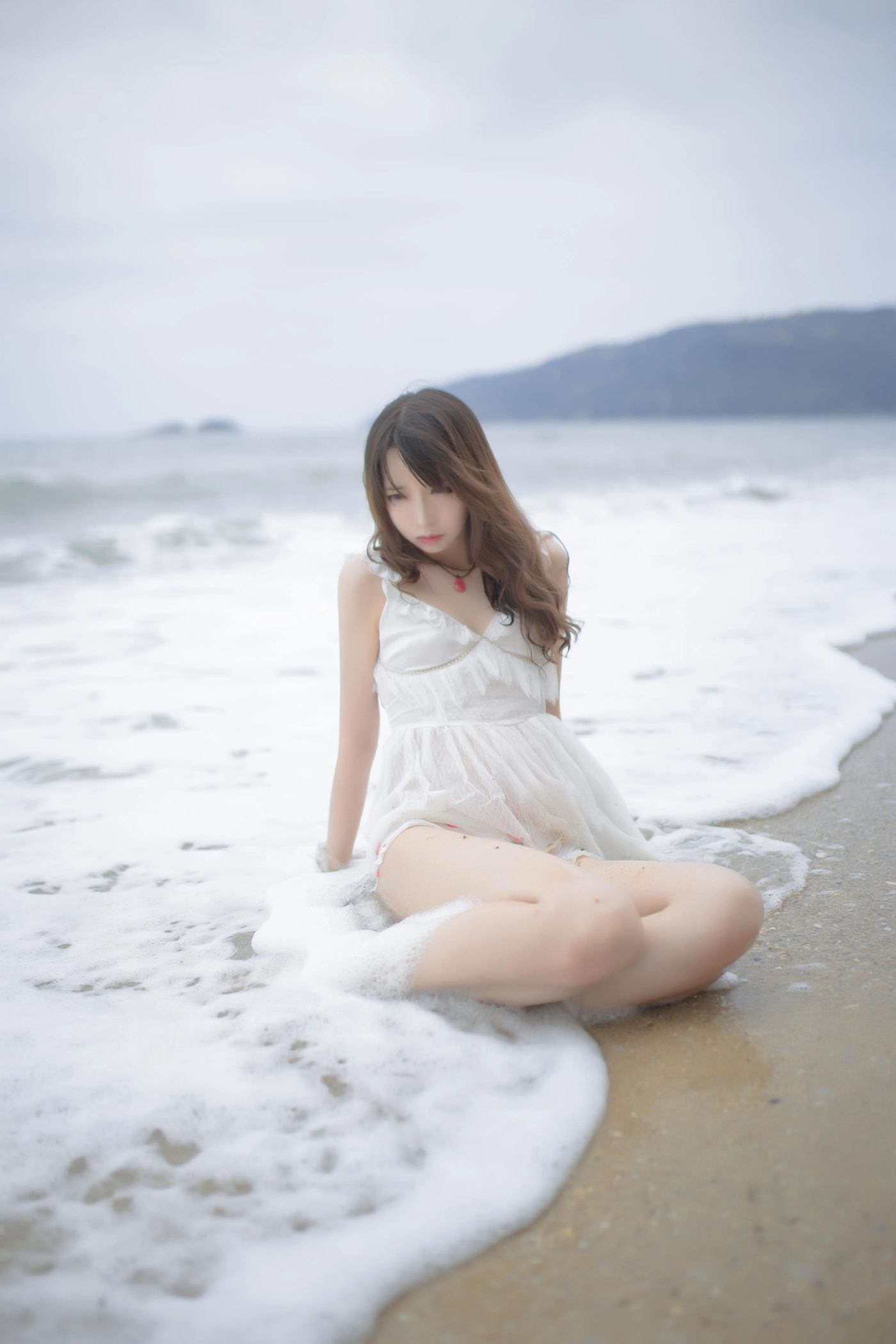 疯猫ss – NO.36 眠海歌（3套）-海，黄 [29P]插图4