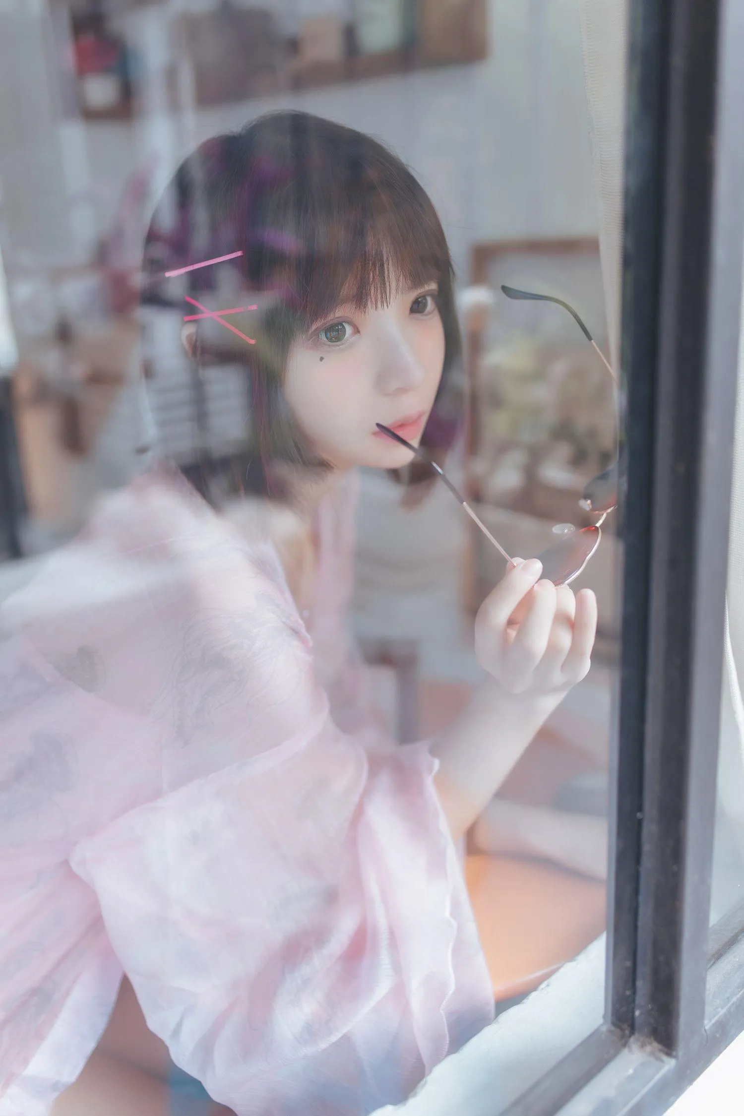 疯猫ss – NO.41 粉红日常 [19P]插图4