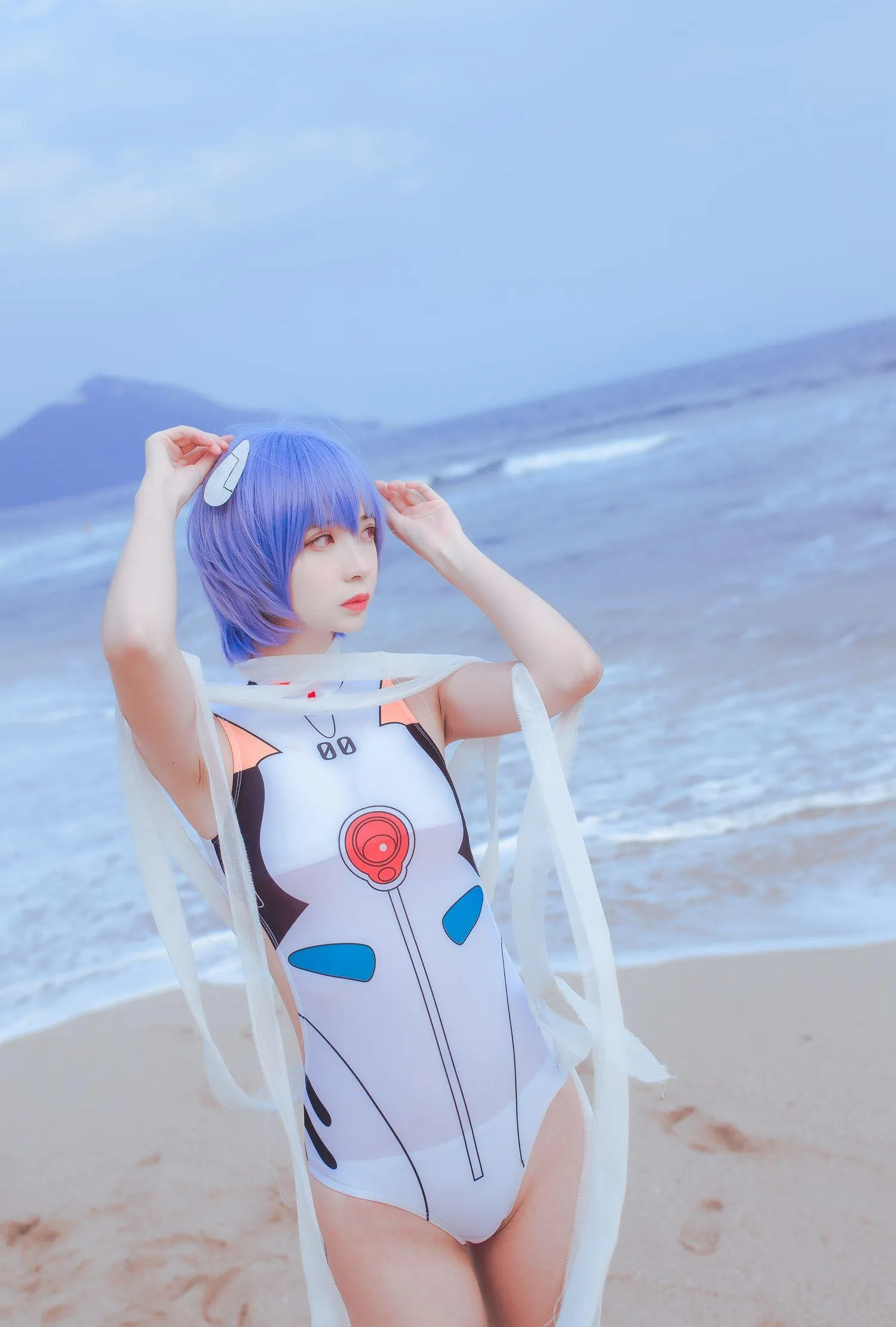 疯猫ss – NO.46 绫波丽 [37P]插图7