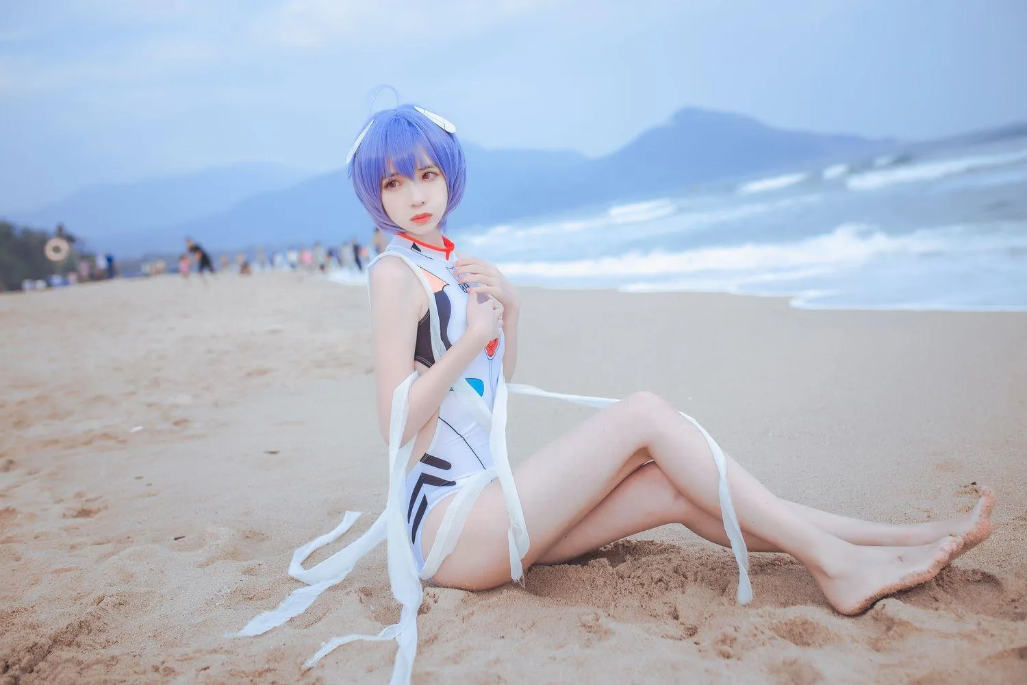 疯猫ss – NO.46 绫波丽 [37P]插图4