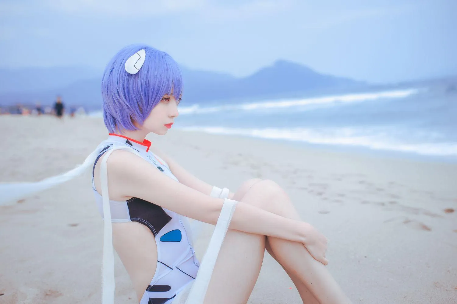 疯猫ss – NO.46 绫波丽 [37P]插图6