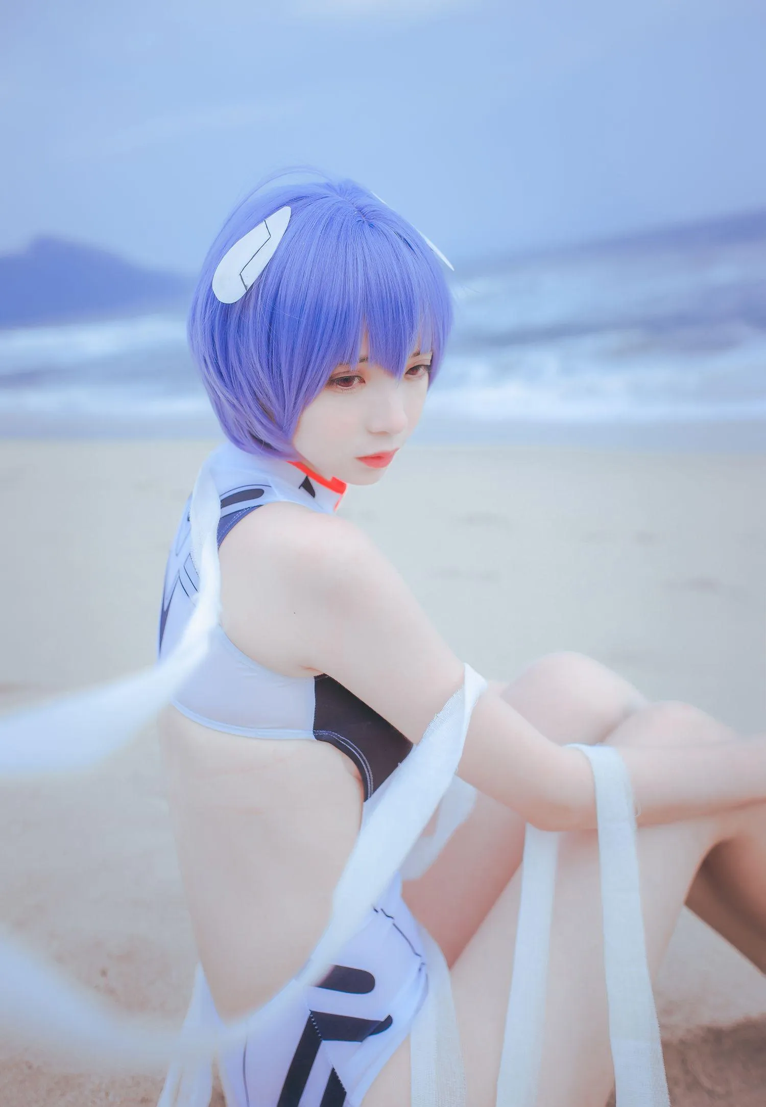 疯猫ss – NO.46 绫波丽 [37P]插图7