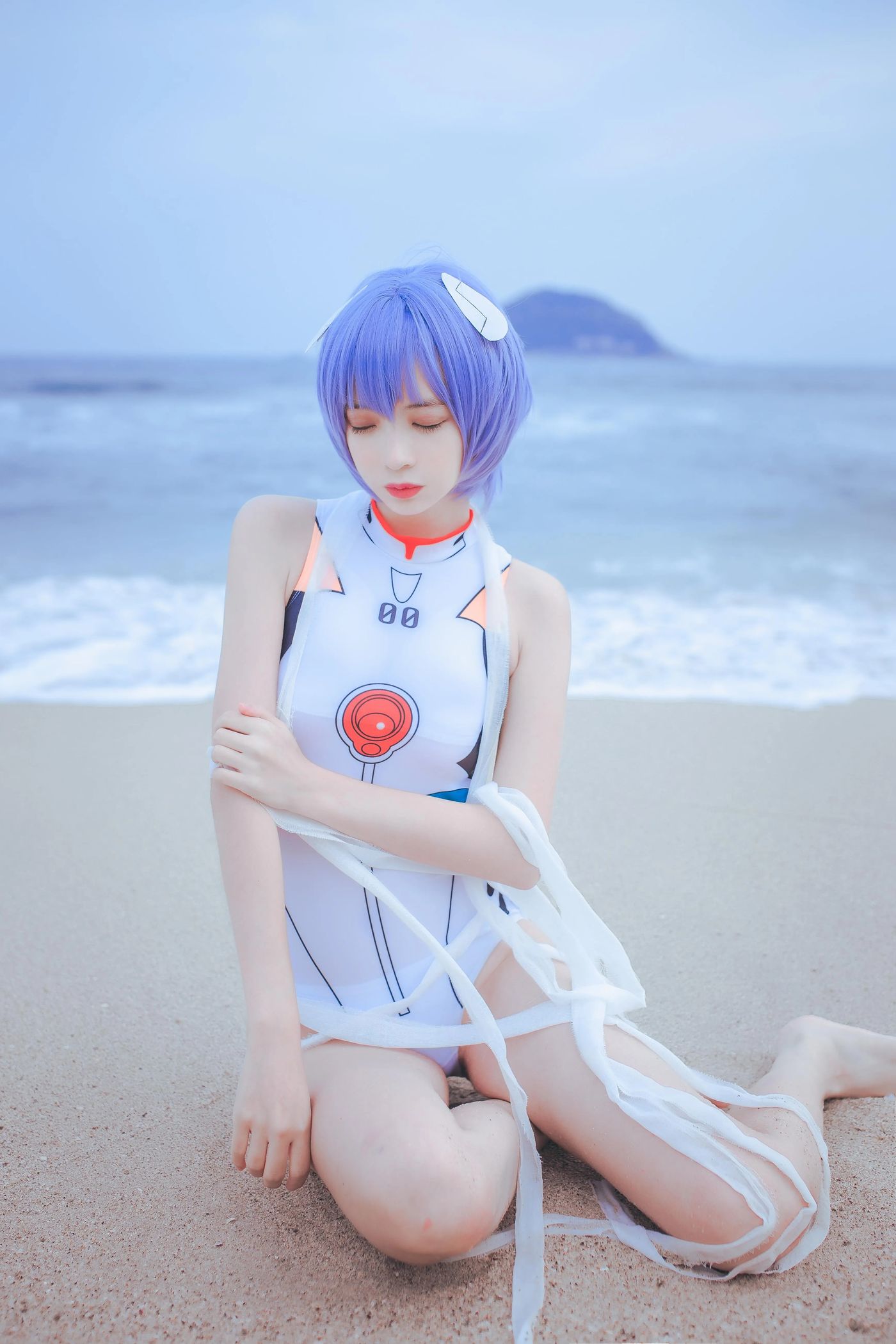 疯猫ss – NO.46 绫波丽 [37P]插图8