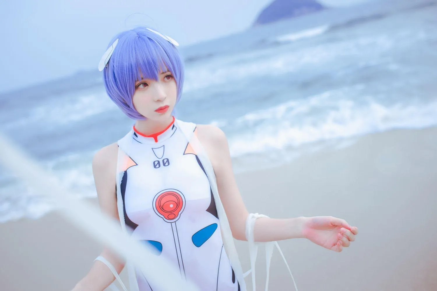 疯猫ss – NO.46 绫波丽 [37P]插图1