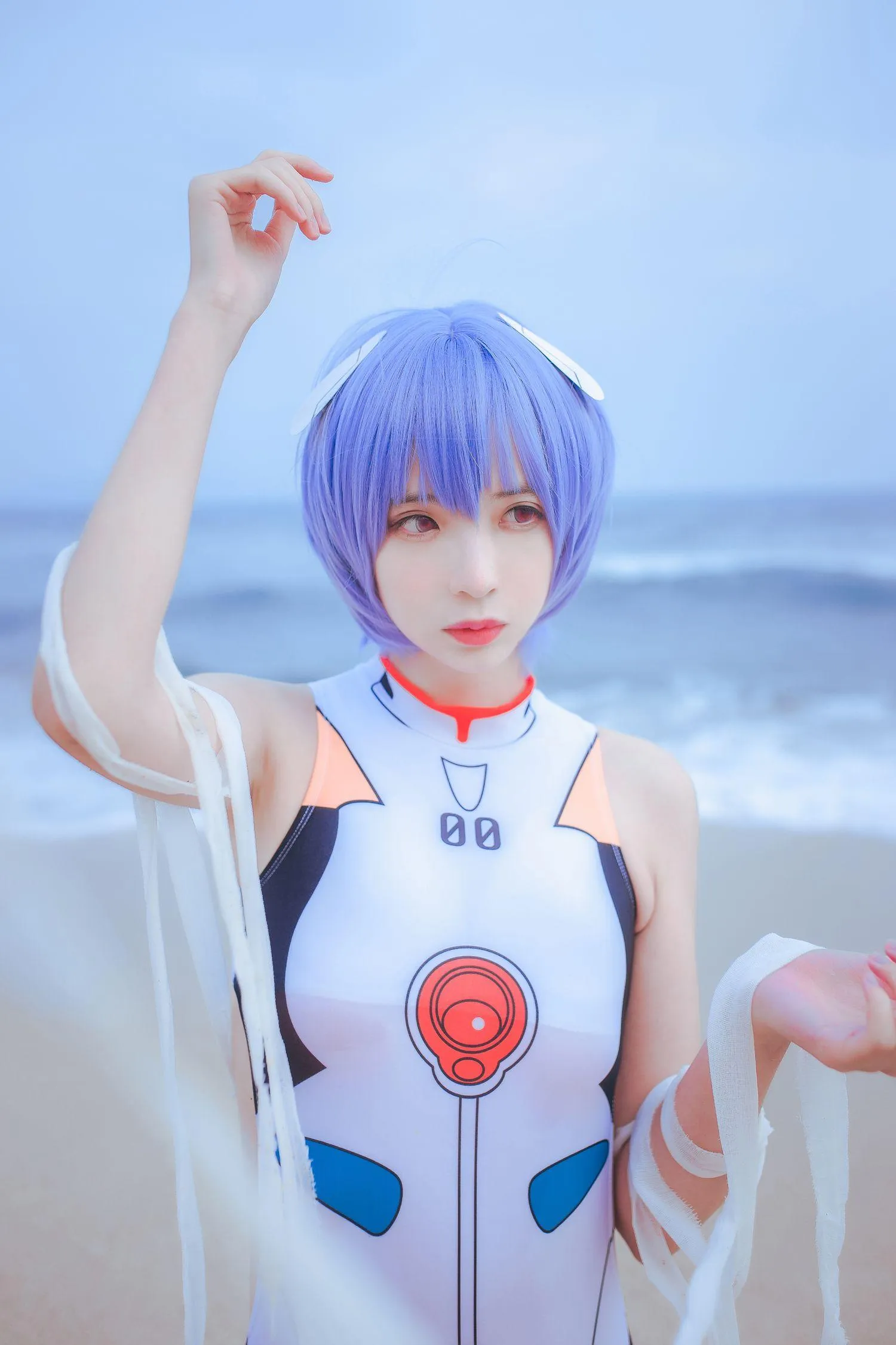 疯猫ss – NO.46 绫波丽 [37P]插图2