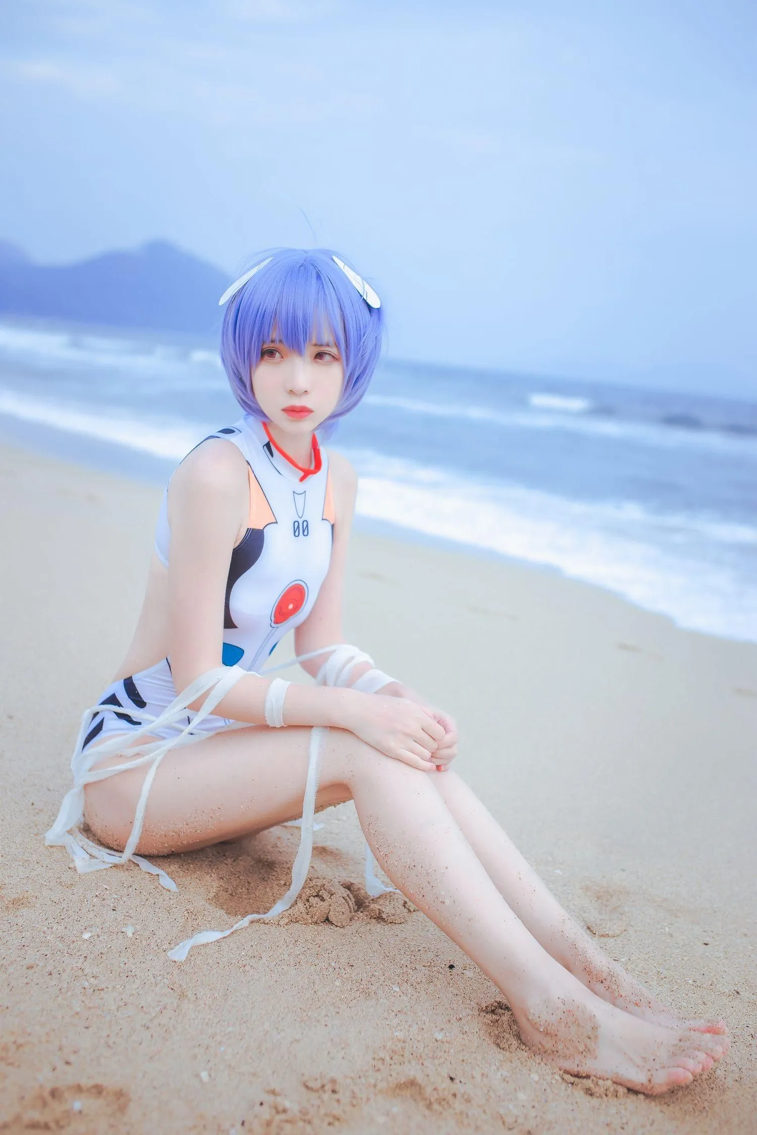 疯猫ss – NO.46 绫波丽 [37P]插图3