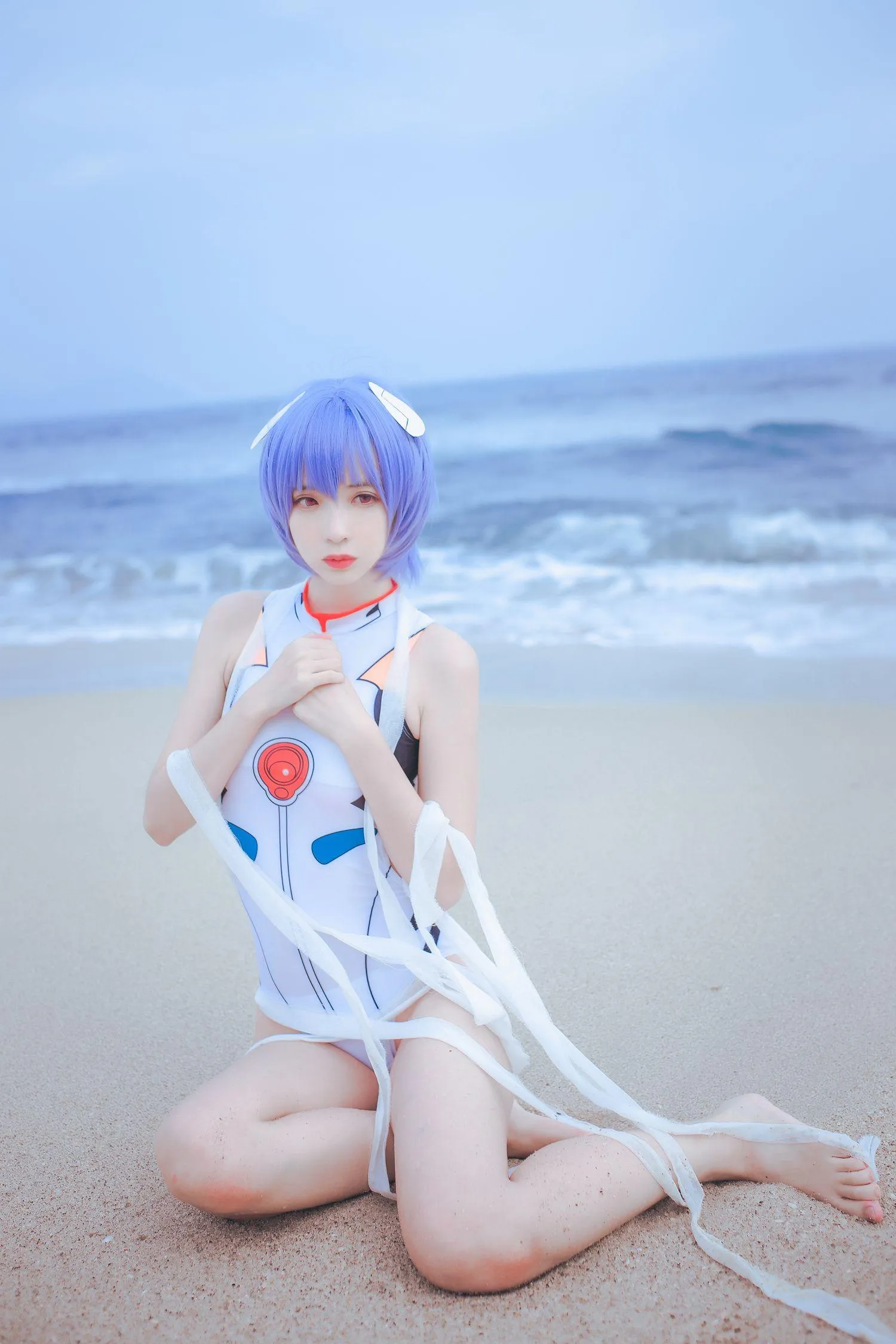 疯猫ss – NO.46 绫波丽 [37P]插图4
