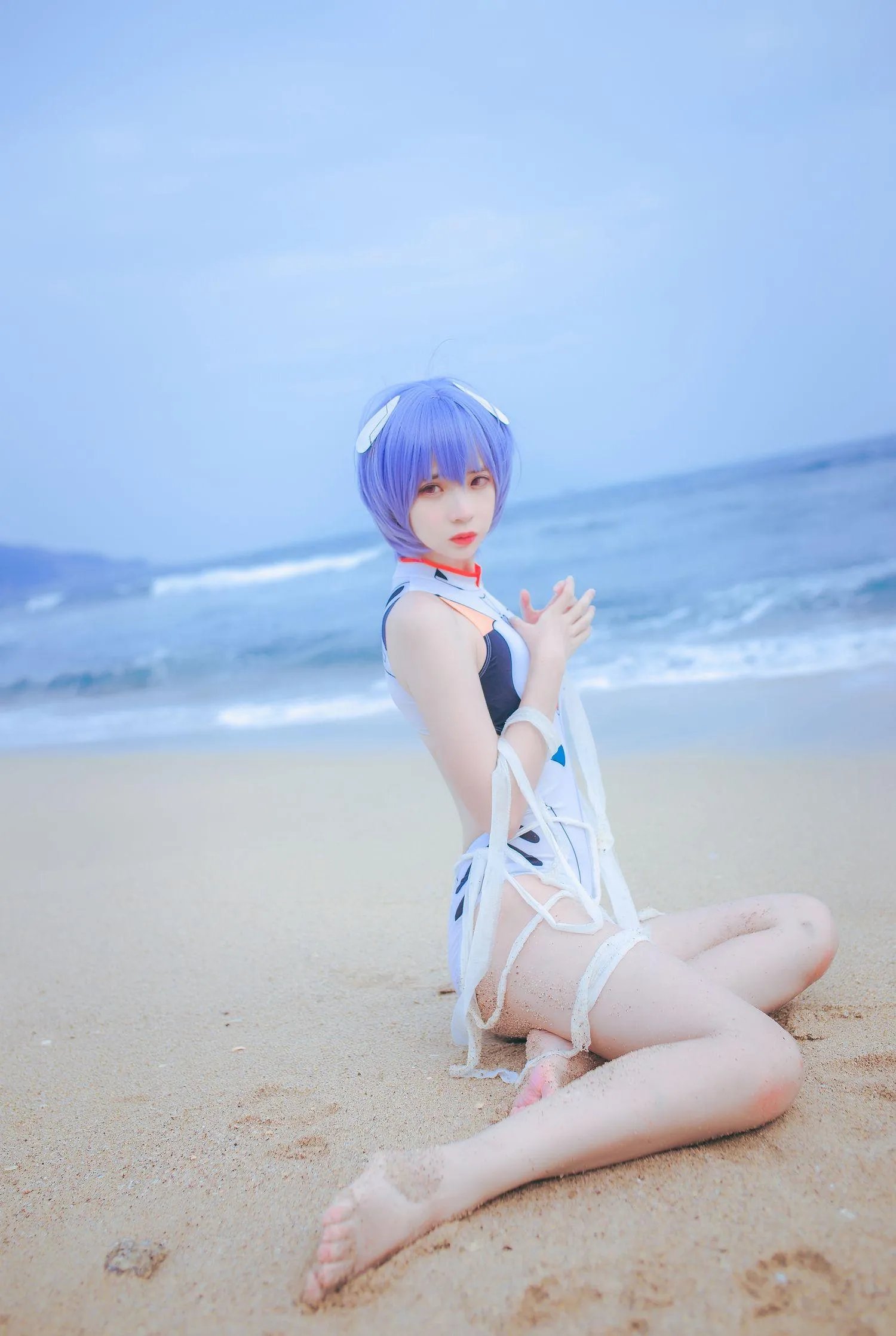 疯猫ss – NO.46 绫波丽 [37P]插图5