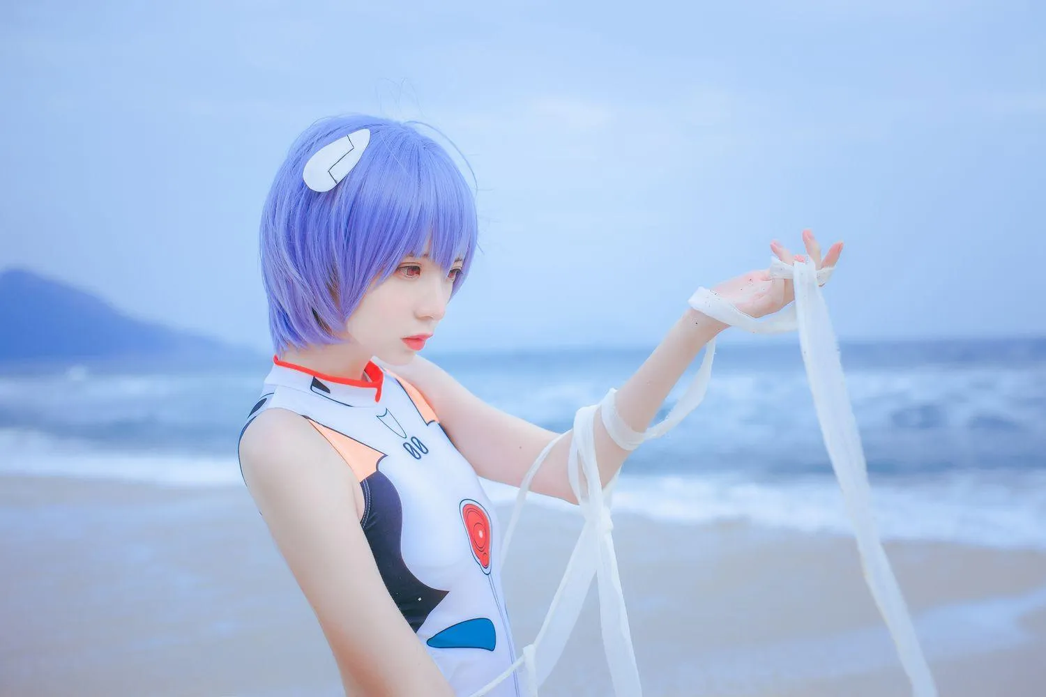 疯猫ss – NO.46 绫波丽 [37P]插图6